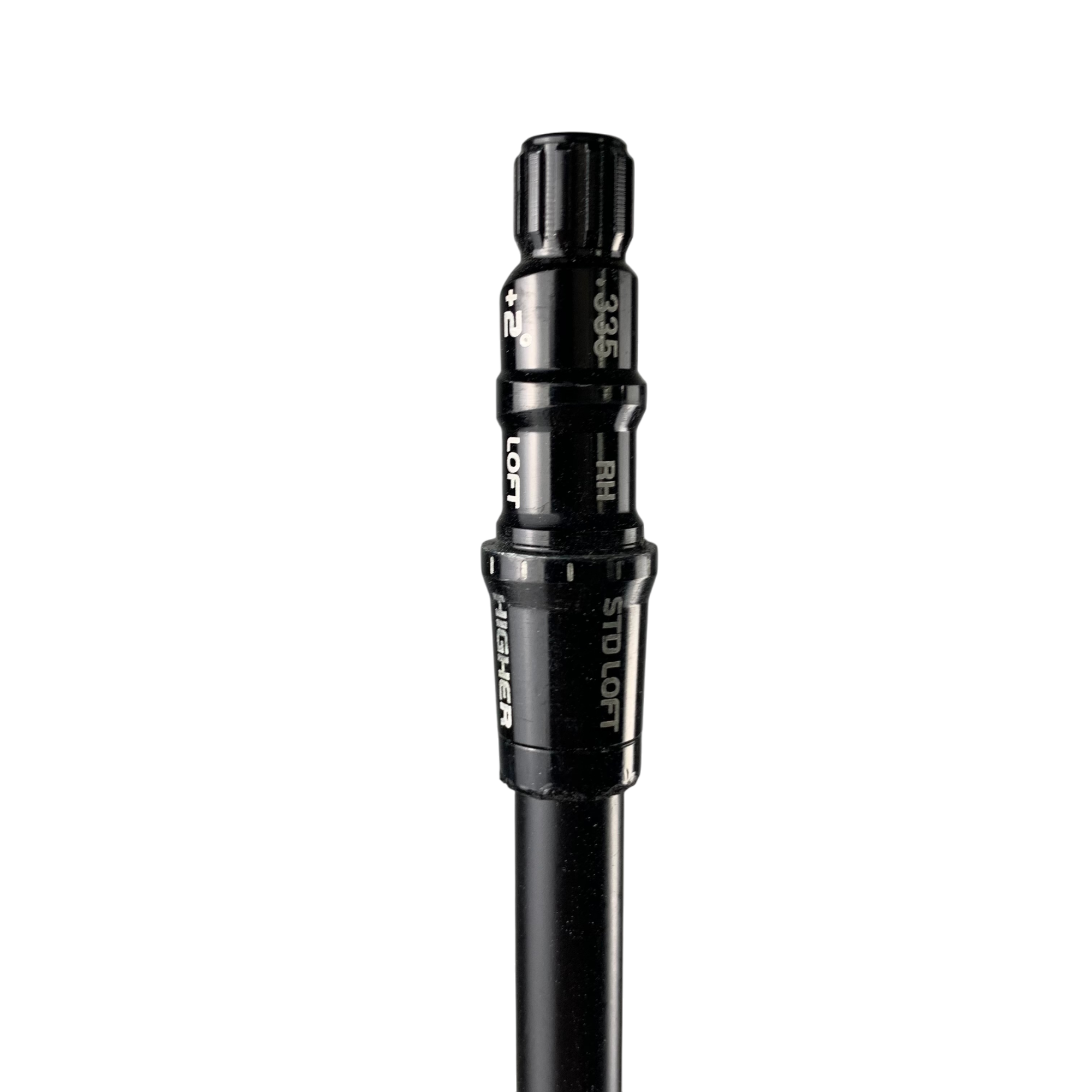 UST Mamiya Helium 3-Wood Skaft / Flex A-flex / TaylorMade 2nd Gen galleri billede 1 - brugt golf udstyr i god stand