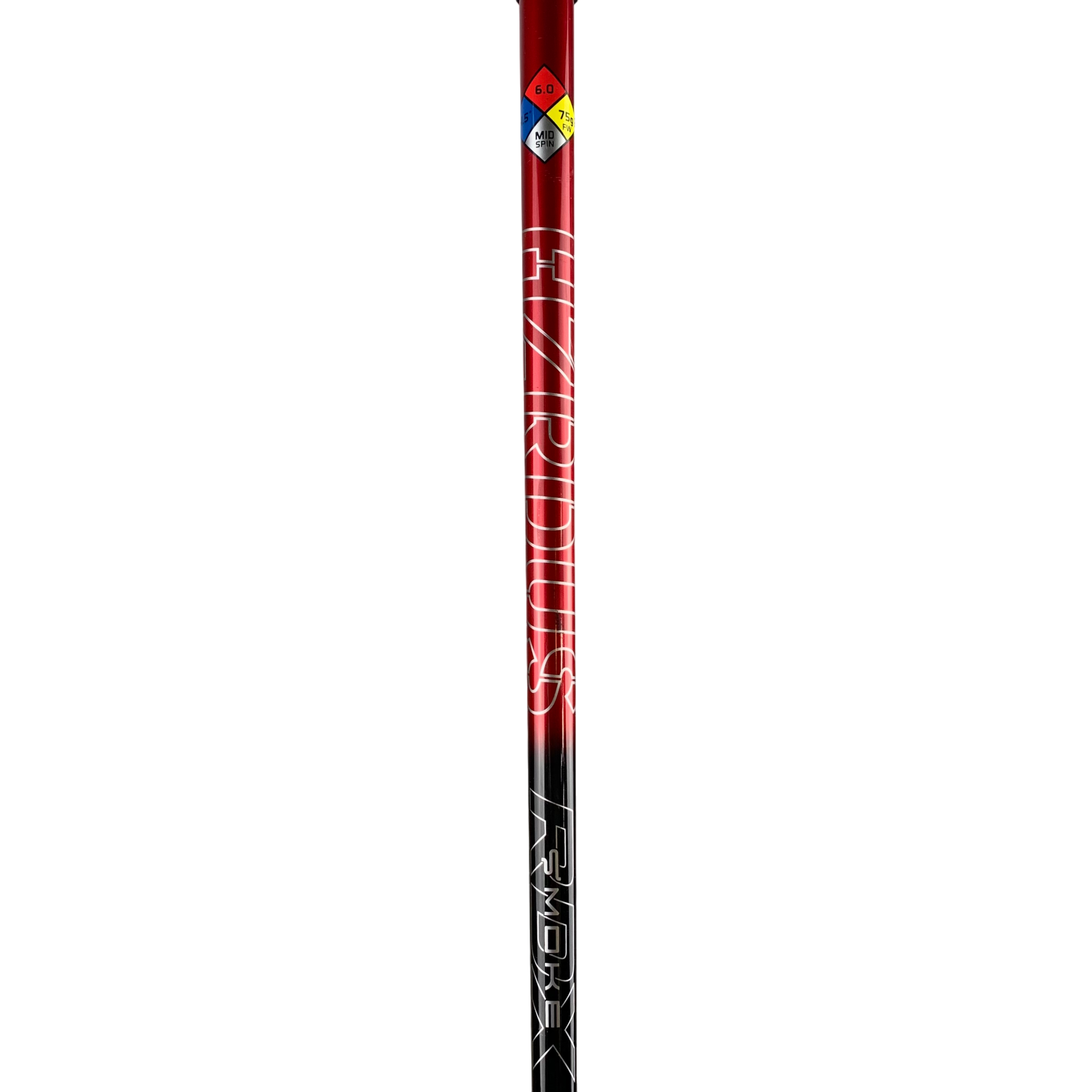 Project X Hrzdus Smoke RDX Red 3-Wood Skaft / Flex Stiff / TaylorMade 2nd Gen hovedbillede - brugt golf udstyr i god stand