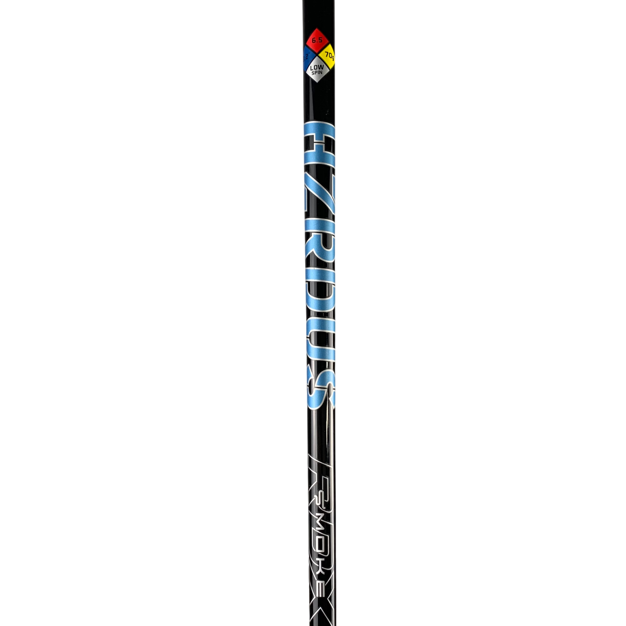 Project X Hrzdus Smoke RDX Blue 5-Wood Skaft / Flex X-Stiff / TaylorMade 2nd Gen hovedbillede - brugt golf udstyr i god stand
