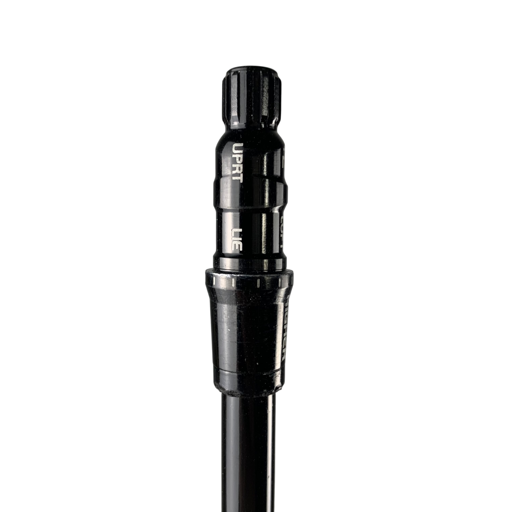 Mitsubishi Chemical Kai'li Blue Driver Skaft / Flex X-Stiff / TaylorMade 2nd Gen galleri billede 1 - brugt golf udstyr i god stand