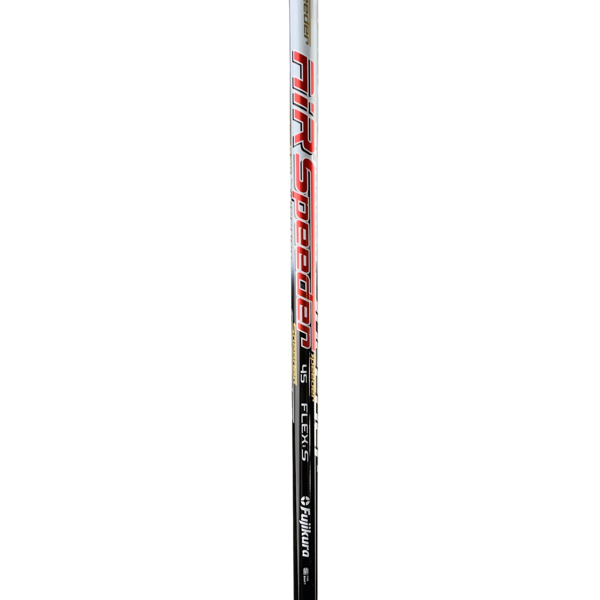 Fujikura Air Speeder Driver Skaft / Flex Stiff / TaylorMade 2nd Gen hovedbillede - brugt golf udstyr i god stand