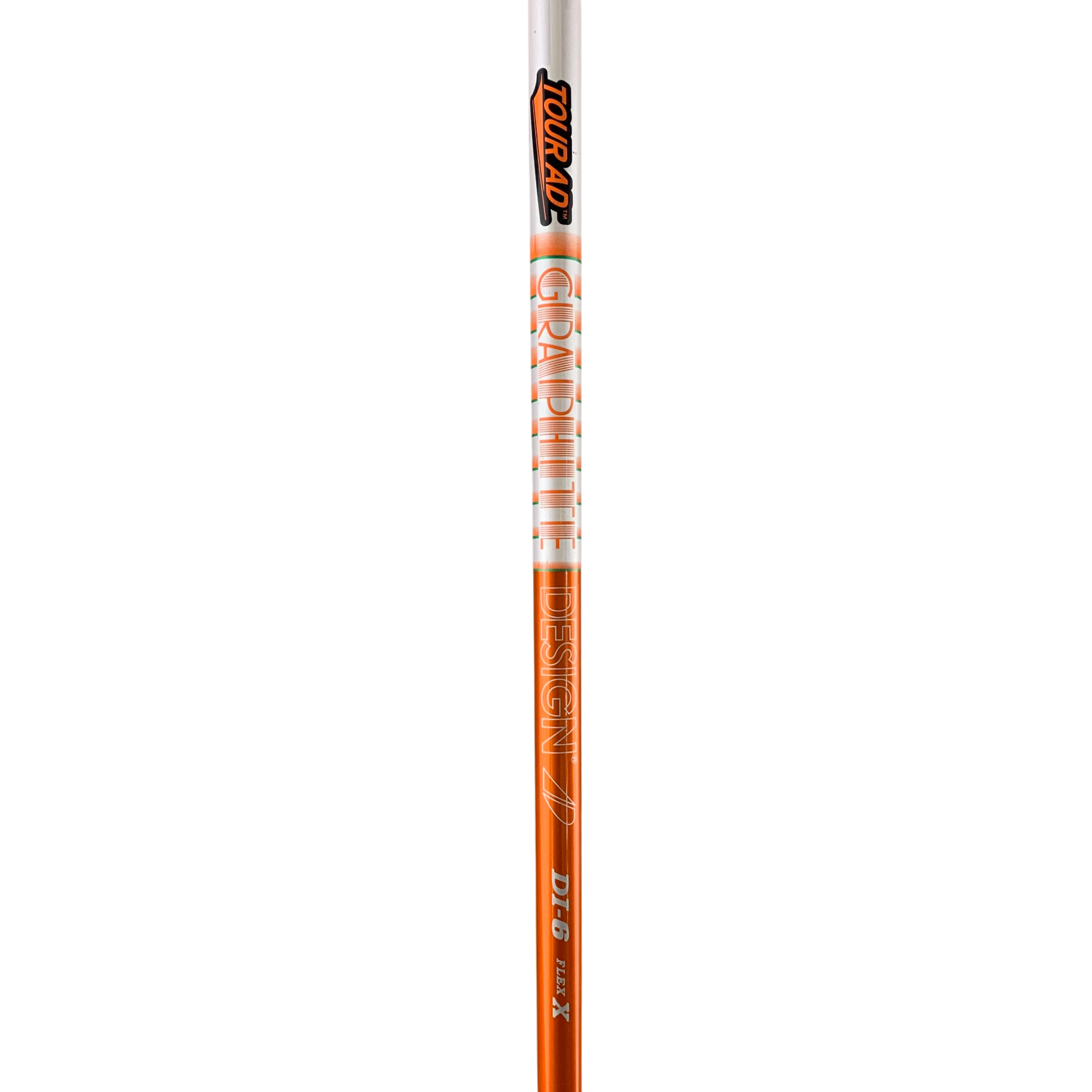 Graphite Design Tour AD-DI 3-Wood Skaft / Flex X-Stiff / TaylorMade 2nd Gen hovedbillede - brugt golf udstyr i god stand