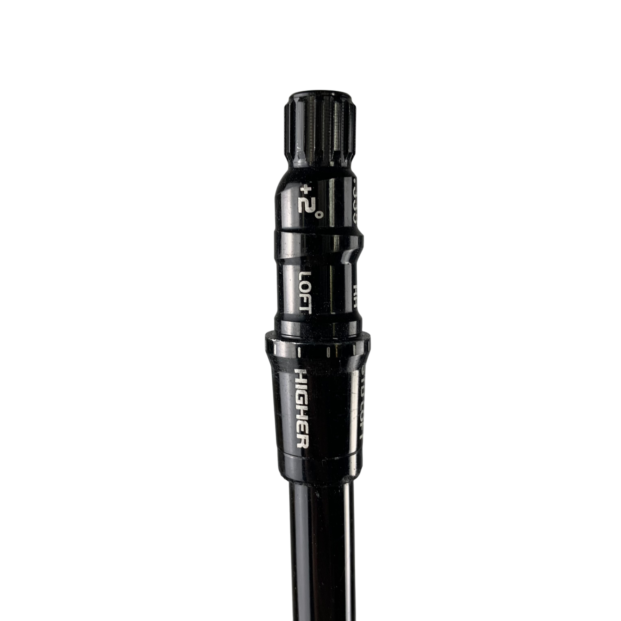 Project X Hrzdus Smoke RDX Red Driver Skaft / Flex Regular / TaylorMade 2nd Gen galleri billede 1 - brugt golf udstyr i god stand