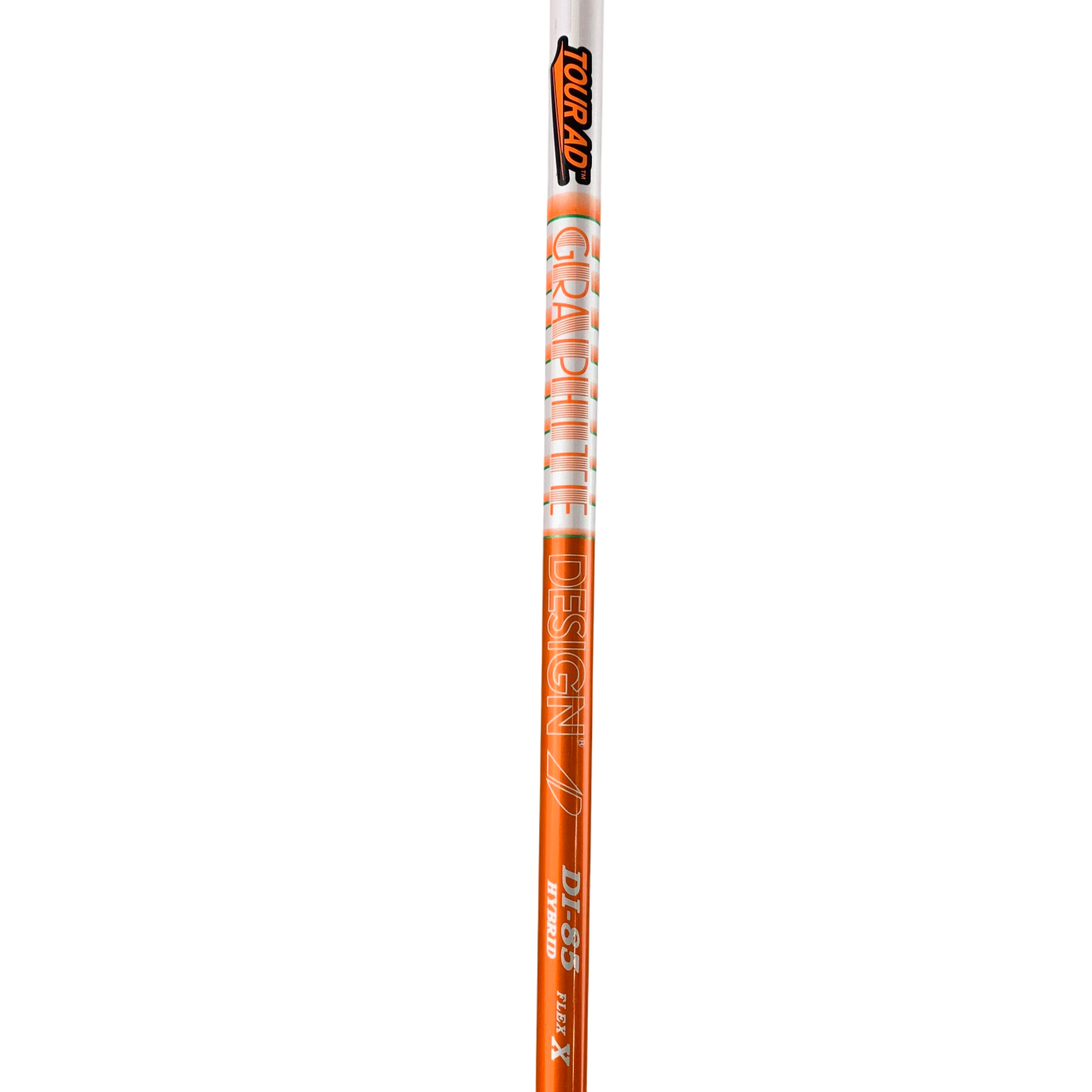 Graphite Design Tour AD-DI 5-Wood Skaft / Flex X-Stiff / TaylorMade 2nd Gen hovedbillede - brugt golf udstyr i god stand