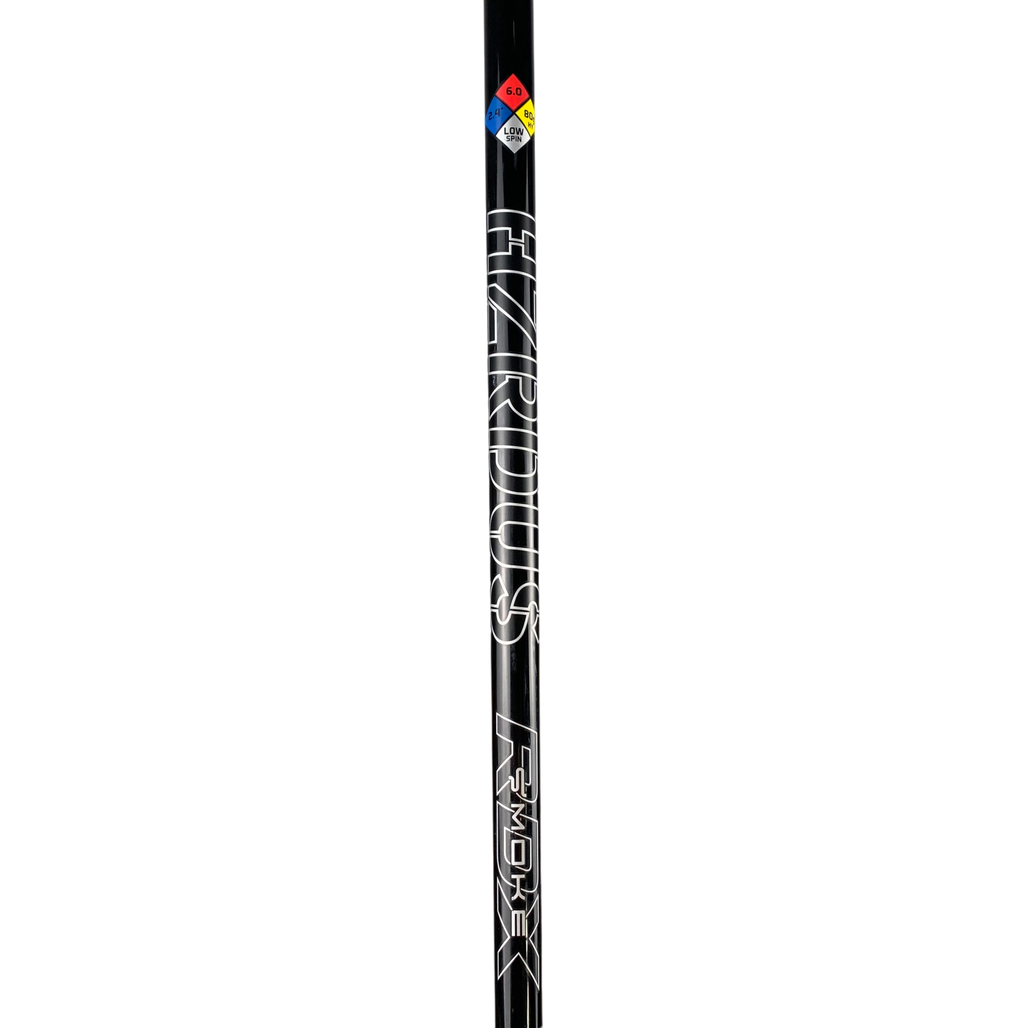 Project X Hrzdus Smoke RDX Black 3-Hybrid Skaft / Flex Stiff / TaylorMade 2nd Gen hovedbillede - brugt golf udstyr i god stand