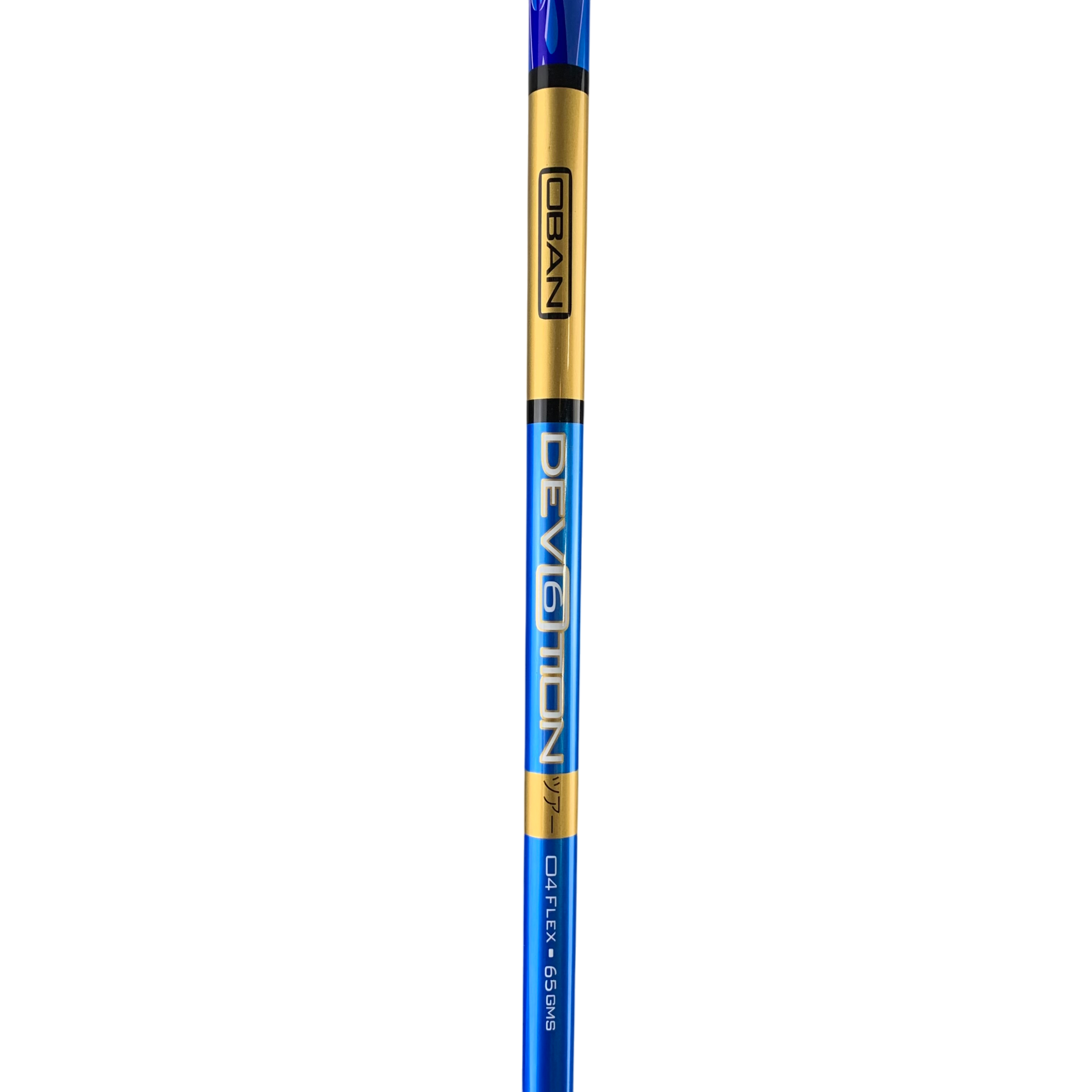 Oban Devotion 6 Driver Skaft / Flex Stiff / Wilson hovedbillede - brugt golf udstyr i god stand
