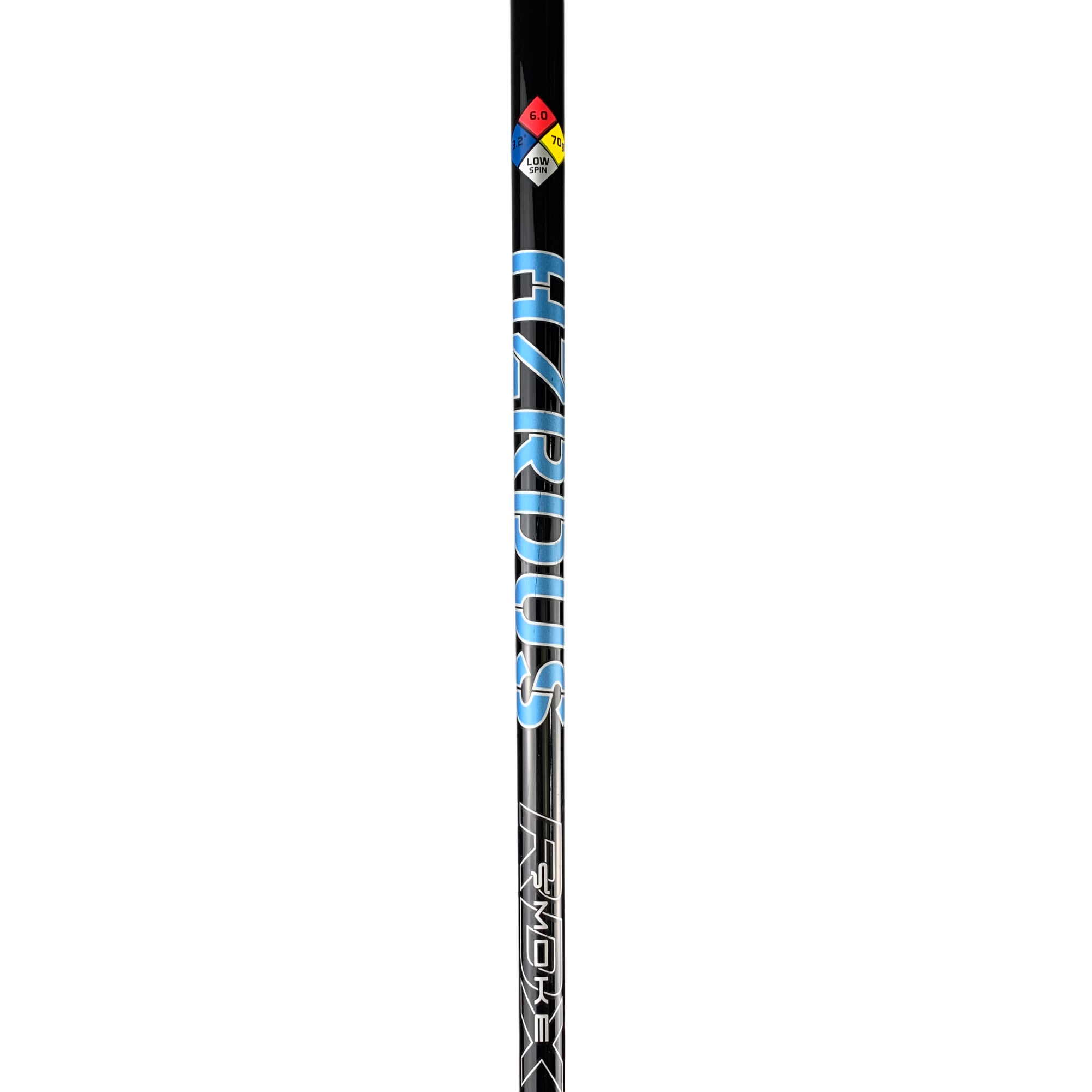 Project X Hrzdus Smoke RDX Blue Driver Skaft / Flex Stiff / TaylorMade 2nd Gen hovedbillede - brugt golf udstyr i god stand