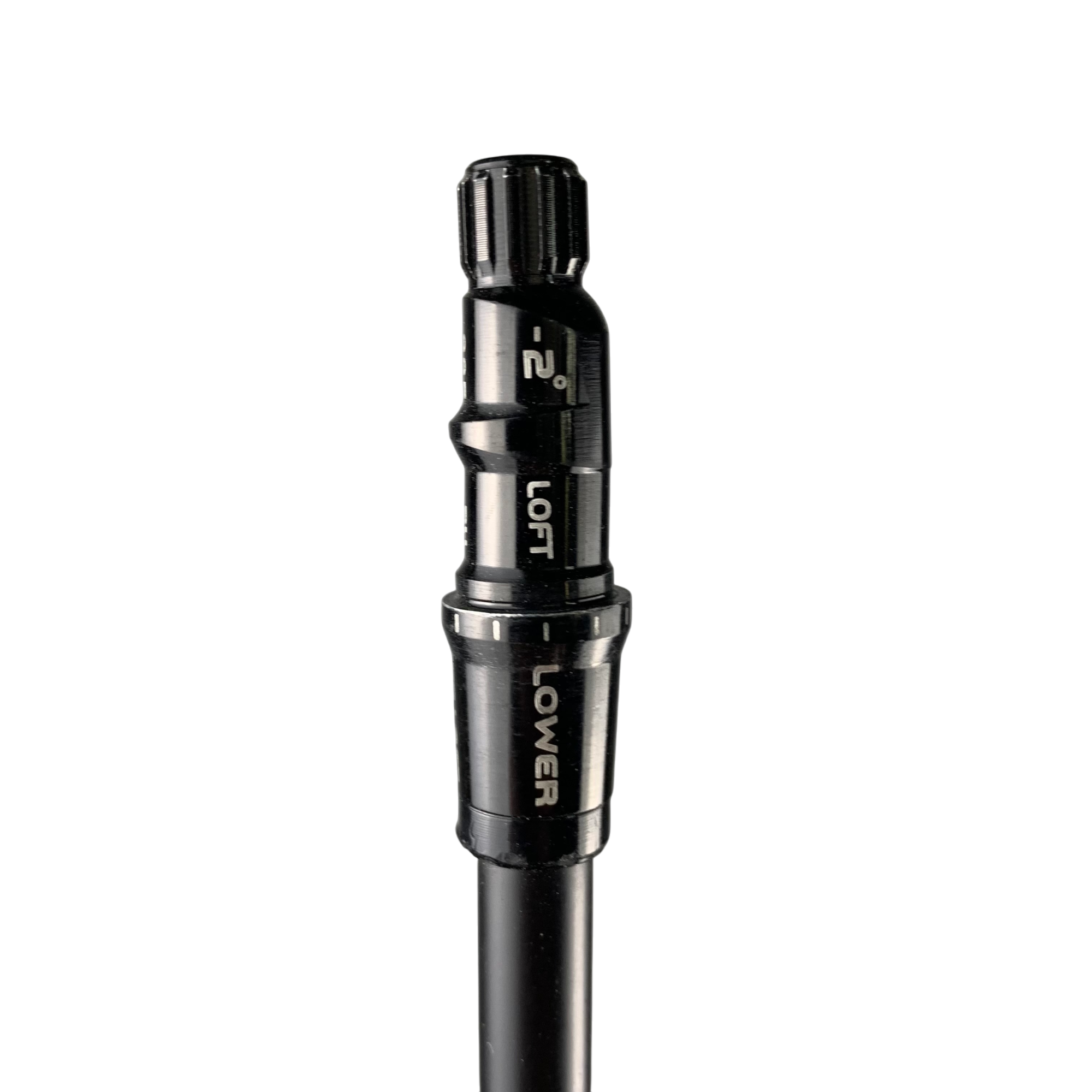 UST Mamiya Helium Driver Skaft / Flex A-flex / TaylorMade 2nd Gen galleri billede 1 - brugt golf udstyr i god stand