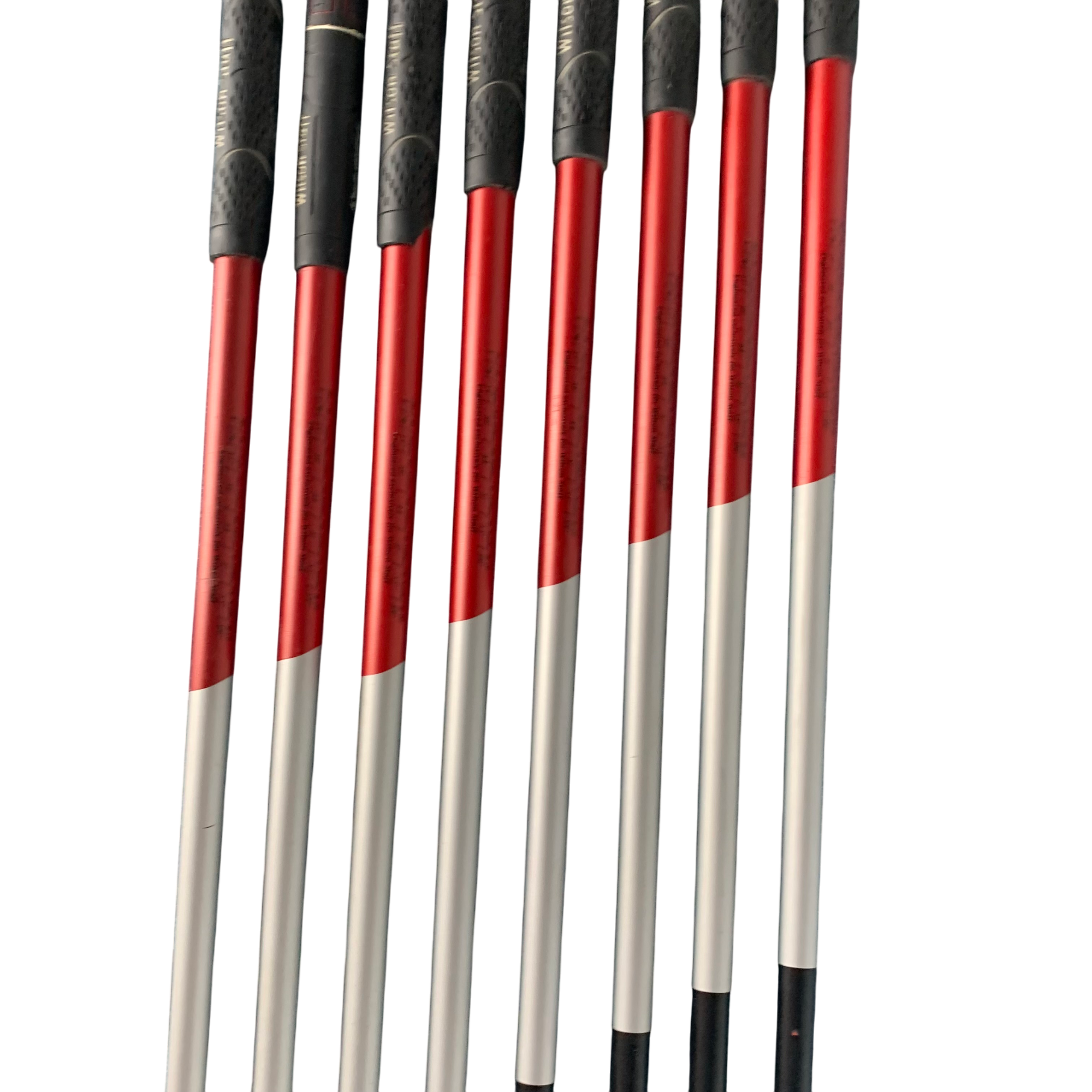 Wilson Staff Di7 Jernsæt / Flex Regular / 4-SW / Stål galleri billede 3 - brugt golf udstyr i god stand