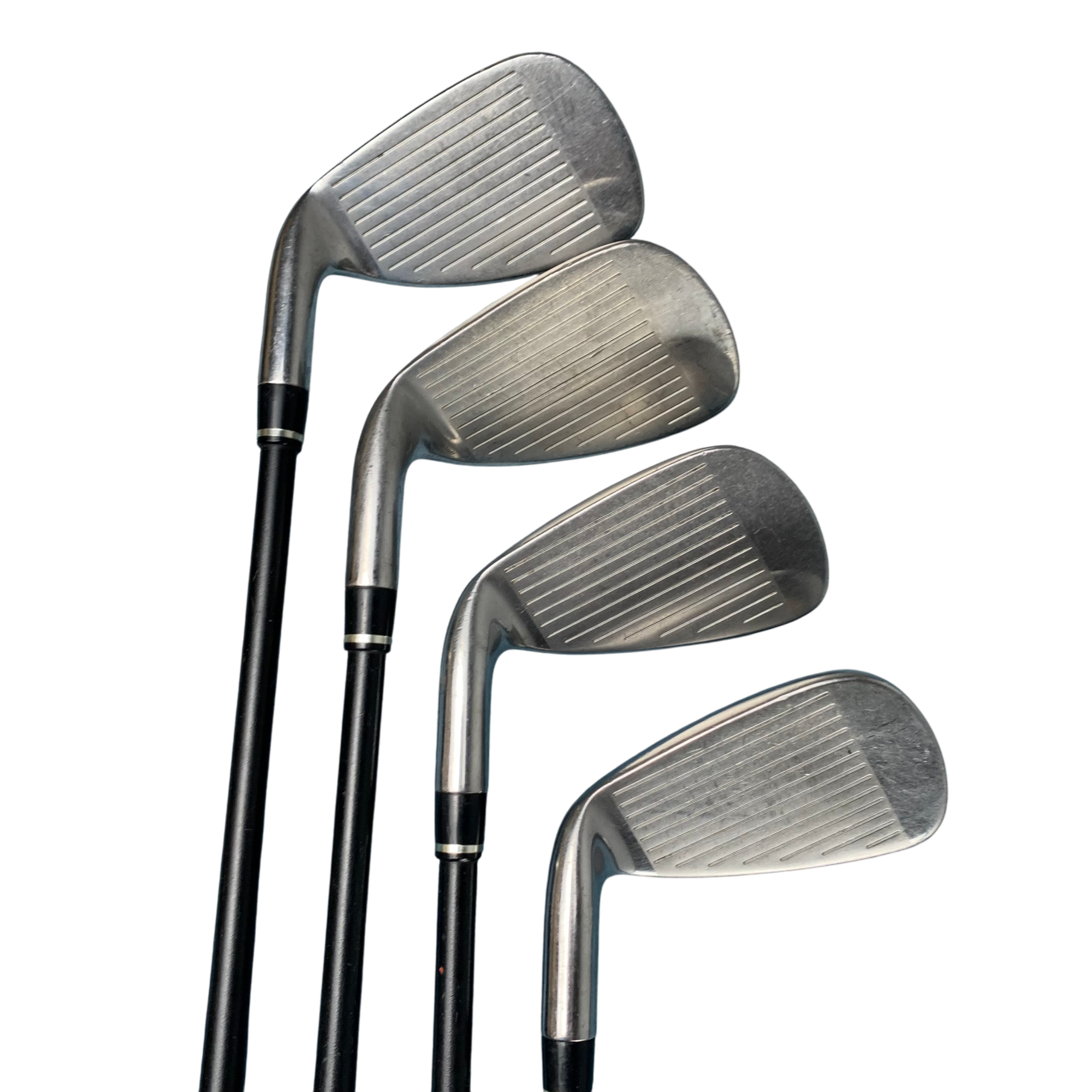 Wilson Staff Di7 Jernsæt / Flex Regular / 4-SW / Stål galleri billede 5 - brugt golf udstyr i god stand