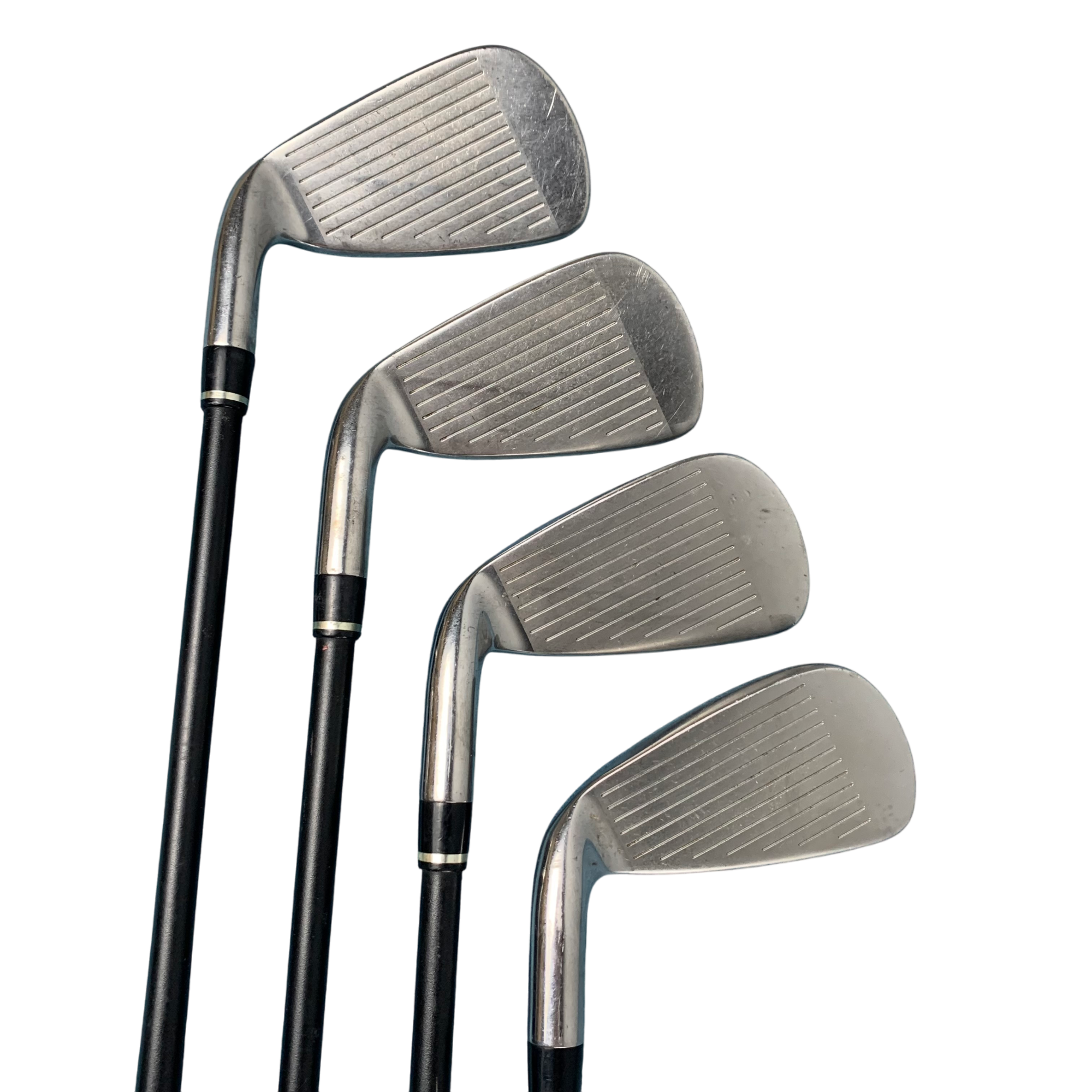 Wilson Staff Di7 Jernsæt / Flex Regular / 4-SW / Stål galleri billede 6 - brugt golf udstyr i god stand