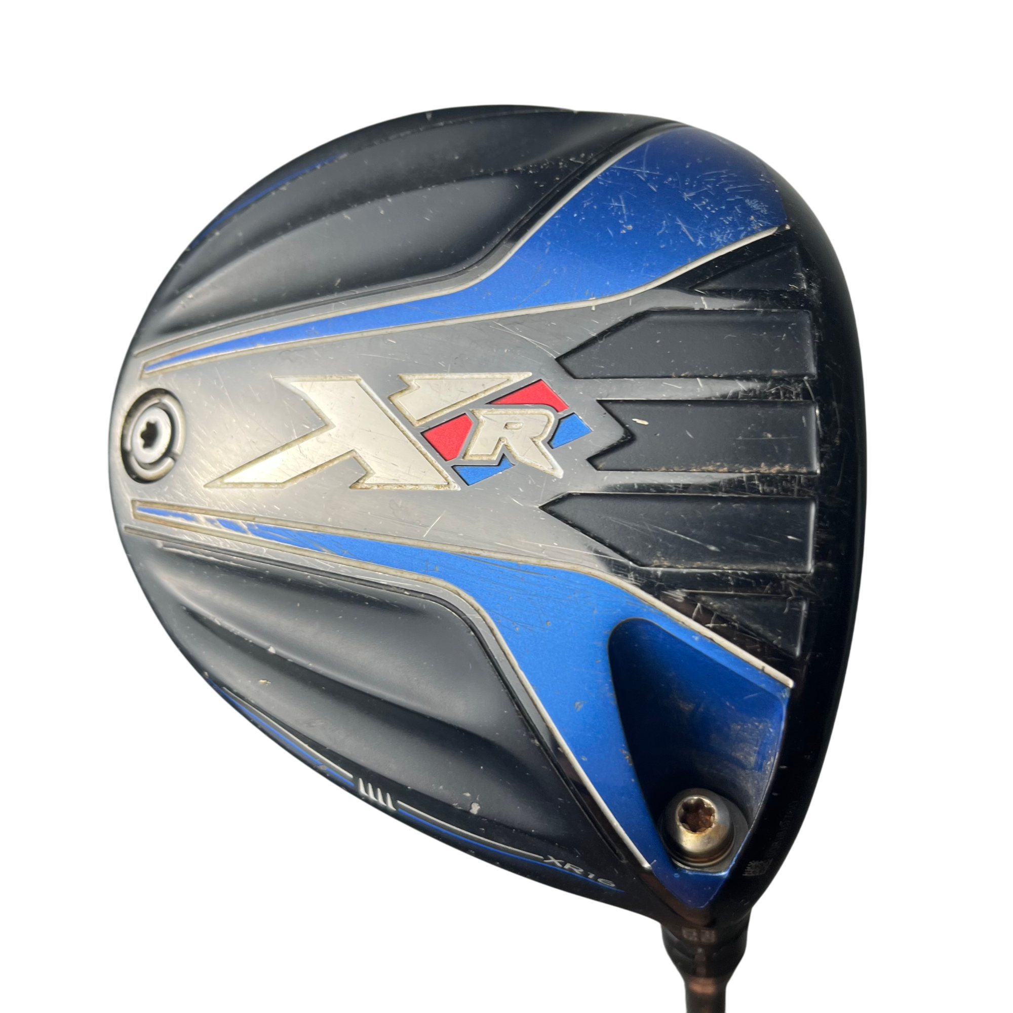 Callaway XR 16 Pro Driver / Flex Regular / Loft 10,5 hovedbillede - brugt golf udstyr i god stand