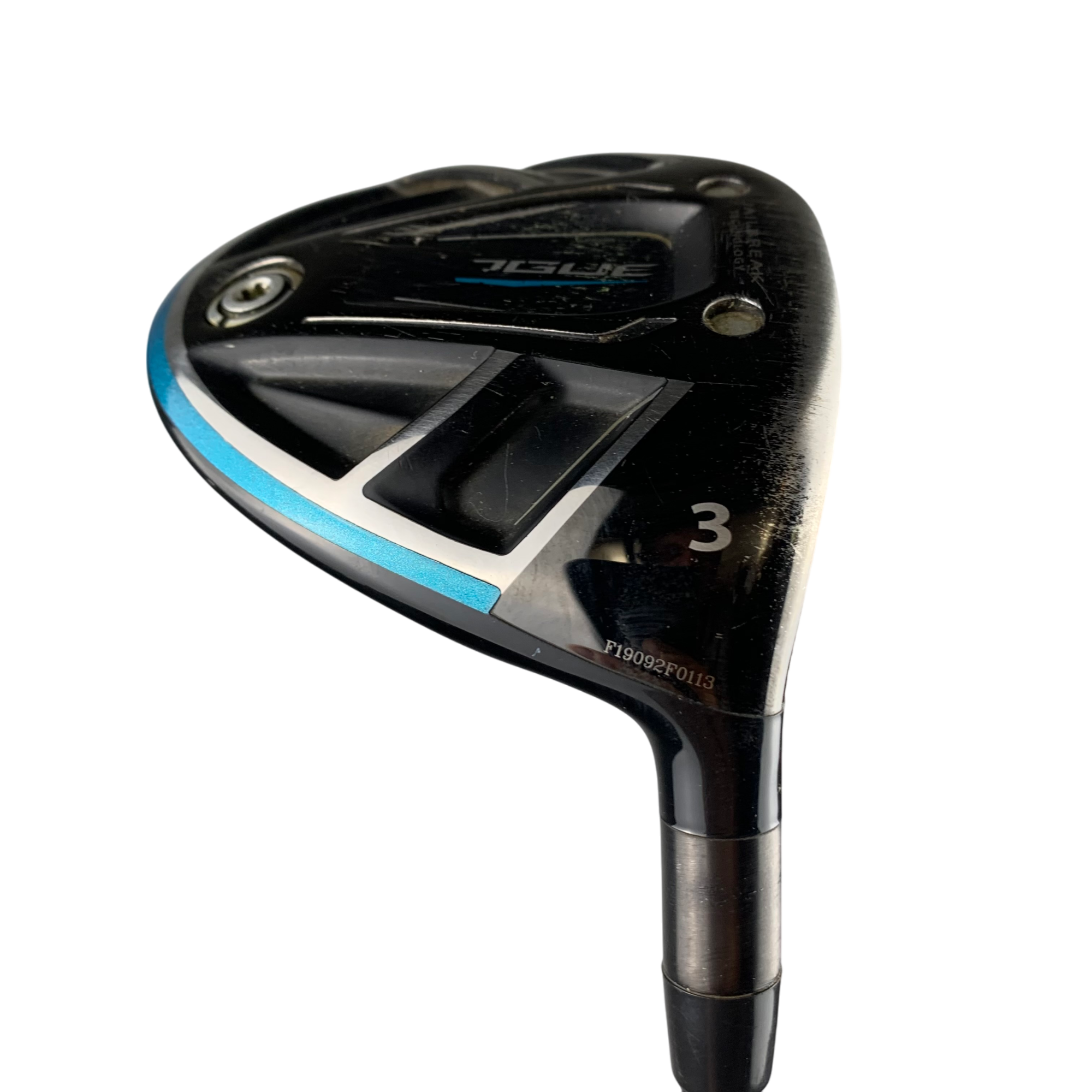 Callaway Rogue Fairway Wood / Flex X-Stiff / Grafit / #3/15 galleri billede 2 - brugt golf udstyr i god stand