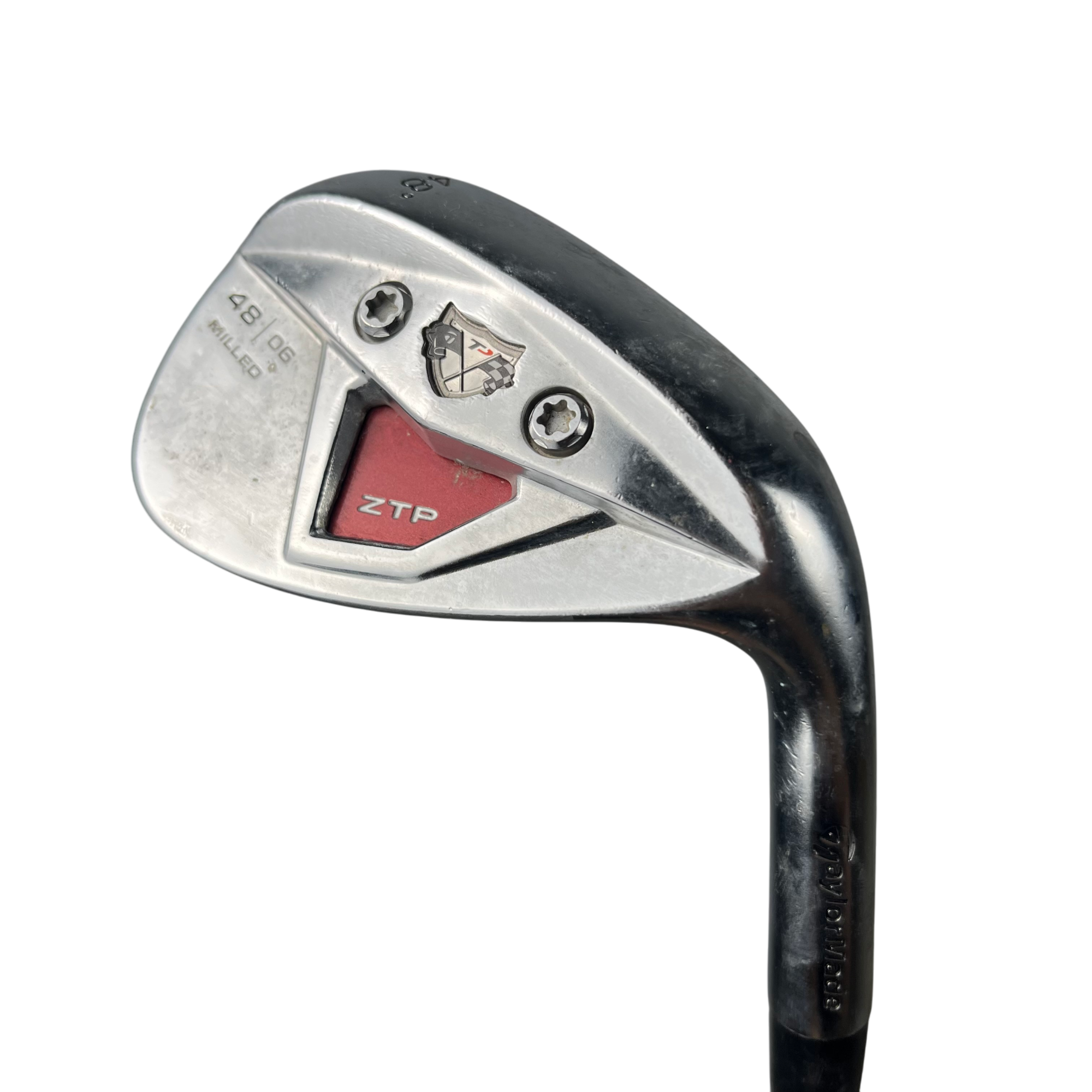 TaylorMade ZTP Milled Wedge / Stål / #48/06 hovedbillede - brugt golf udstyr i god stand