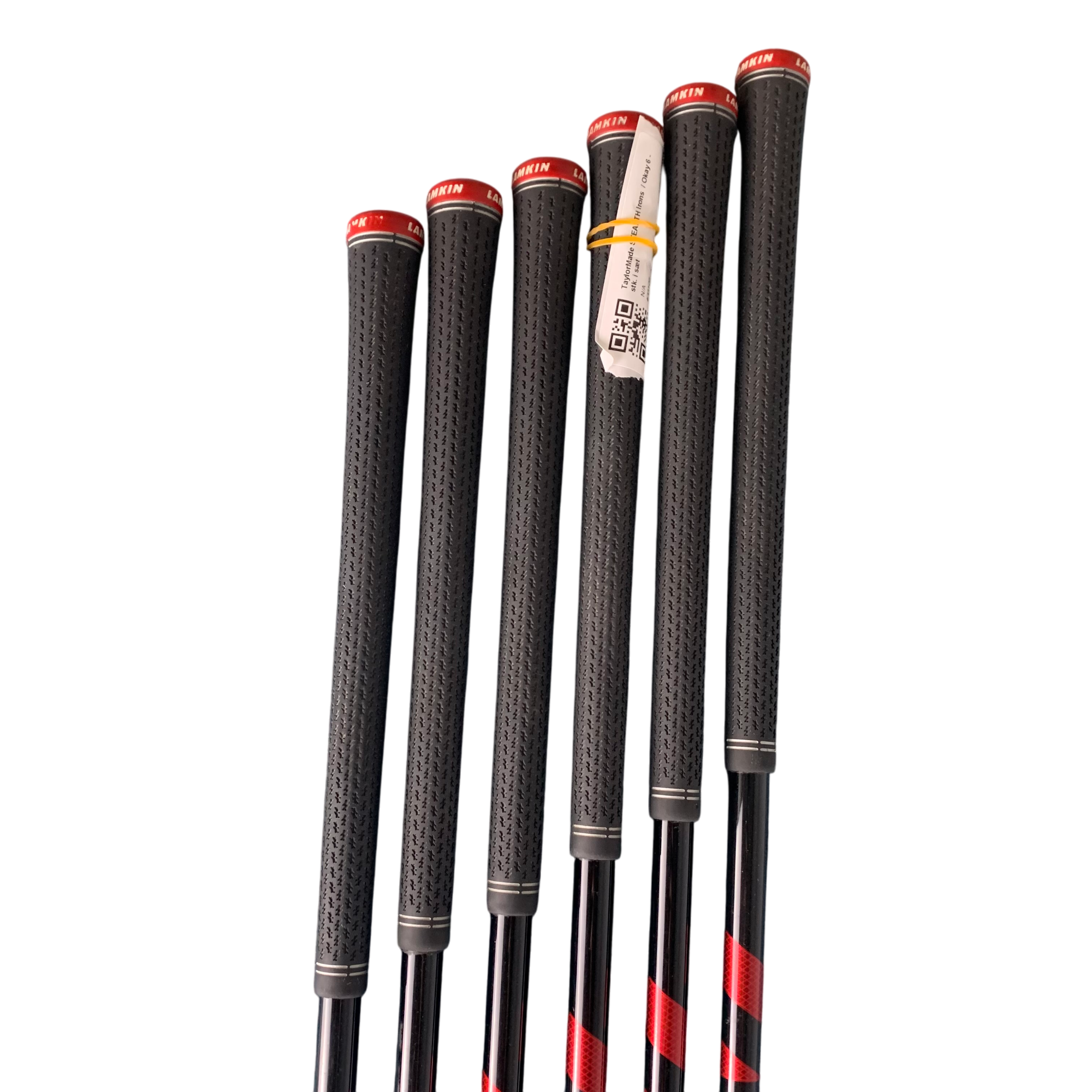 TaylorMade Stealth Jernsæt / Flex Regular / 5-PW / Grafit galleri billede 4 - brugt golf udstyr i god stand