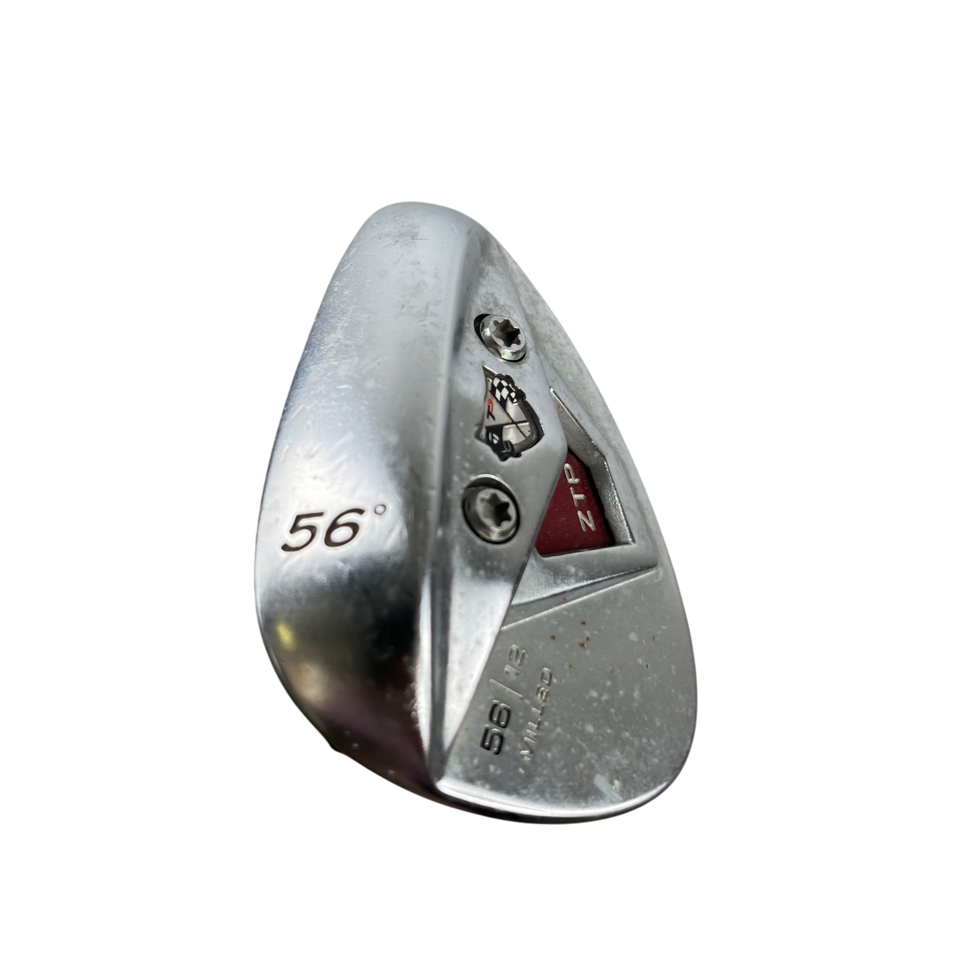 TaylorMade ZTP Milled Wedge / Stål / #56/12 galleri billede 1 - brugt golf udstyr i god stand