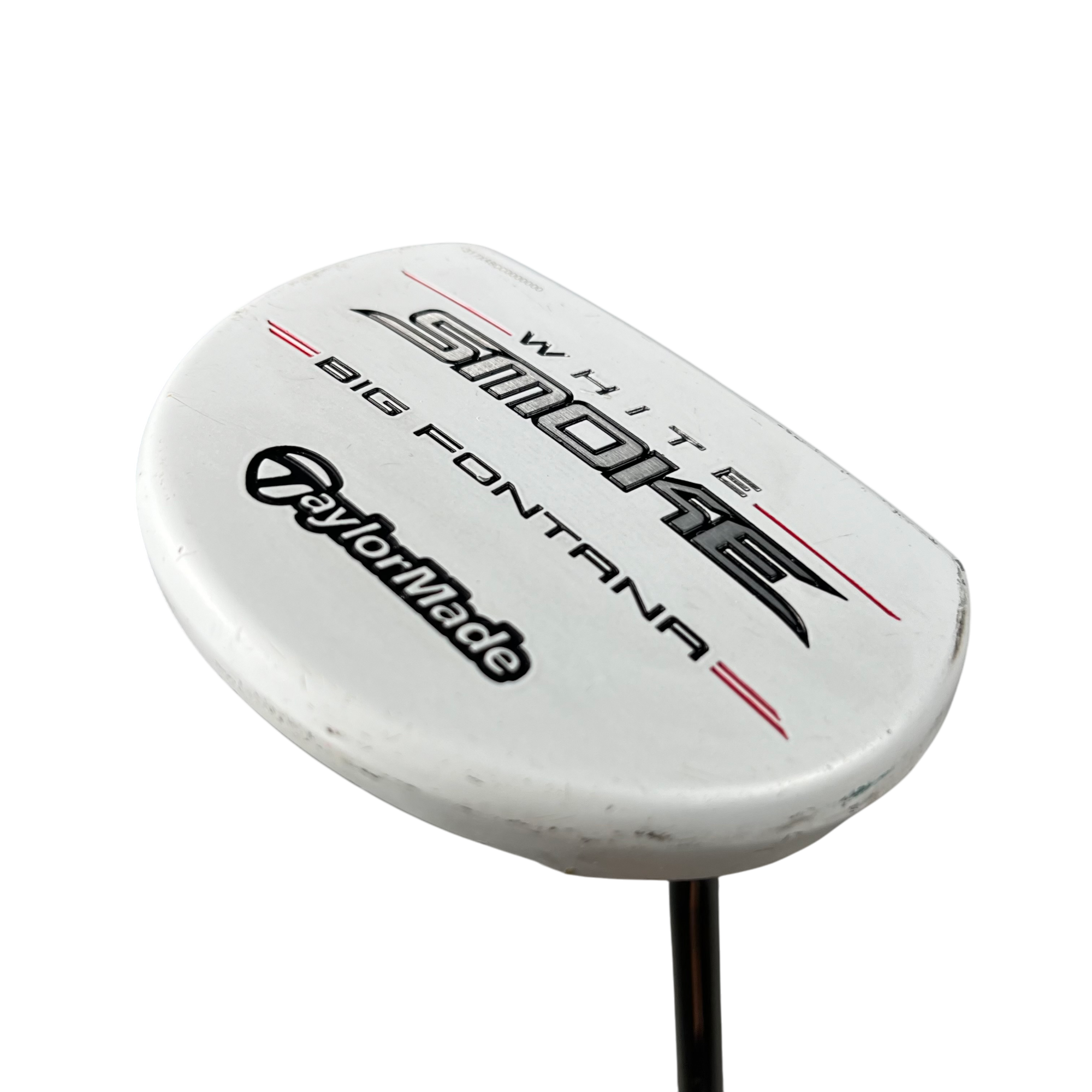 TaylorMade White Smoke Big Fontana Putter / 34" hovedbillede - brugt golf udstyr i god stand