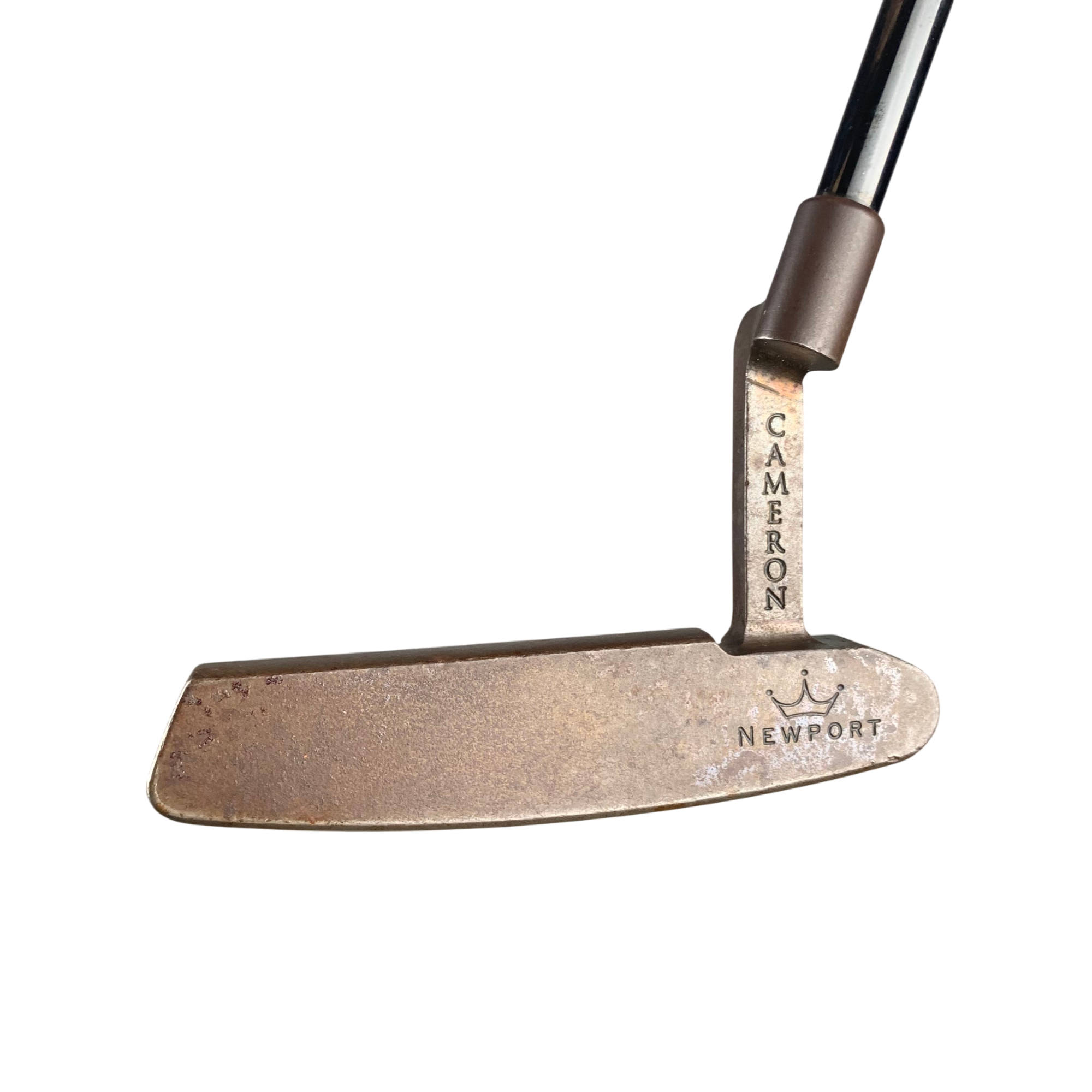 Titleist Scotty Cameron The Art of Putting Putter / 33" galleri billede 3 - brugt golf udstyr i god stand