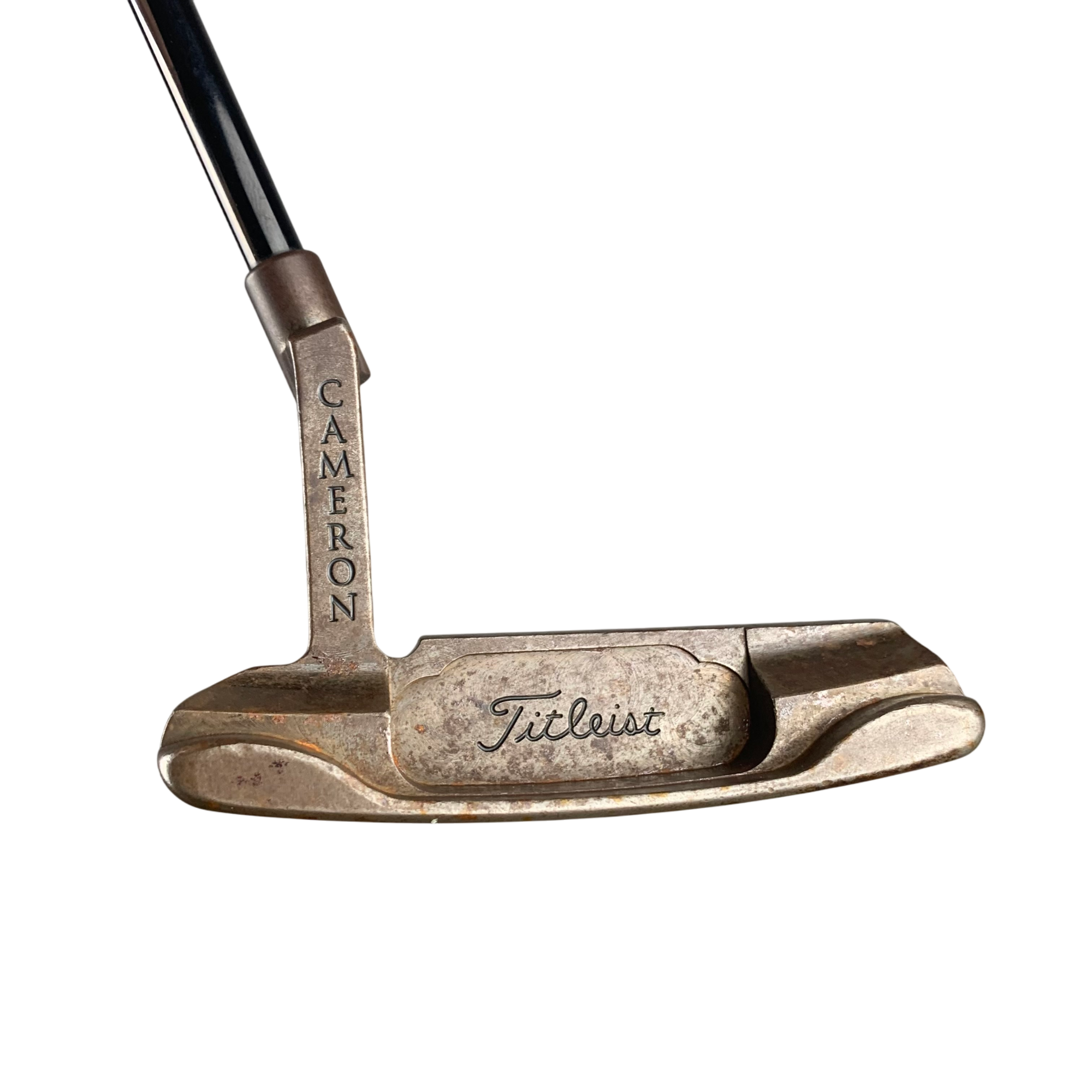 Titleist Scotty Cameron The Art of Putting Putter / 33" galleri billede 4 - brugt golf udstyr i god stand