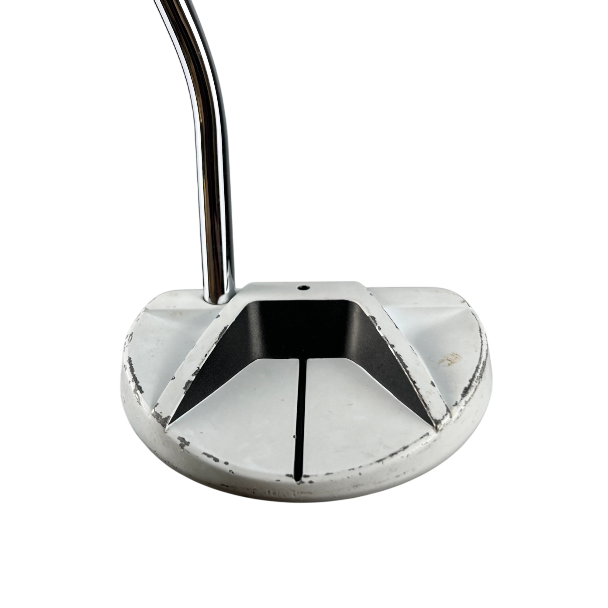 TaylorMade White Smoke Big Fontana Putter / 34" galleri billede 4 - brugt golf udstyr i god stand