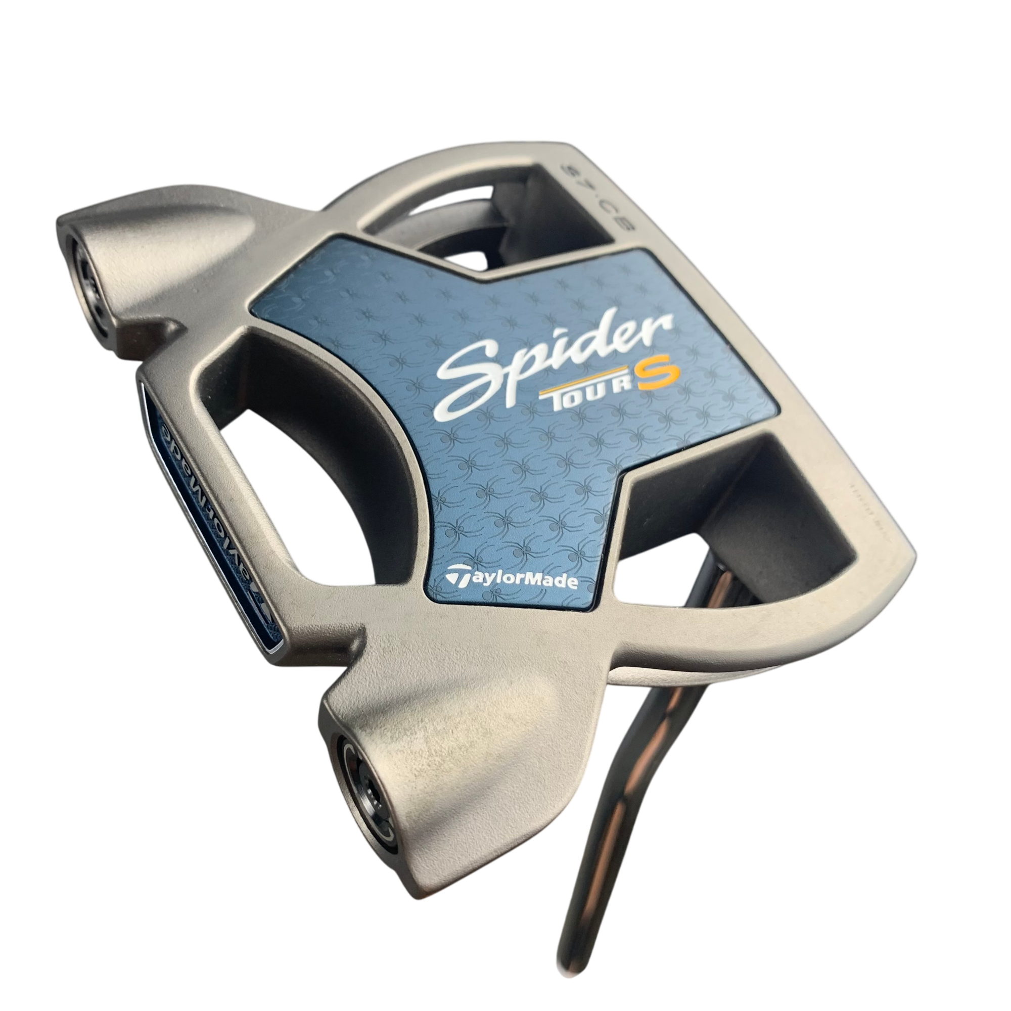 TaylorMade Tour S Putter / 35" hovedbillede - brugt golf udstyr i god stand