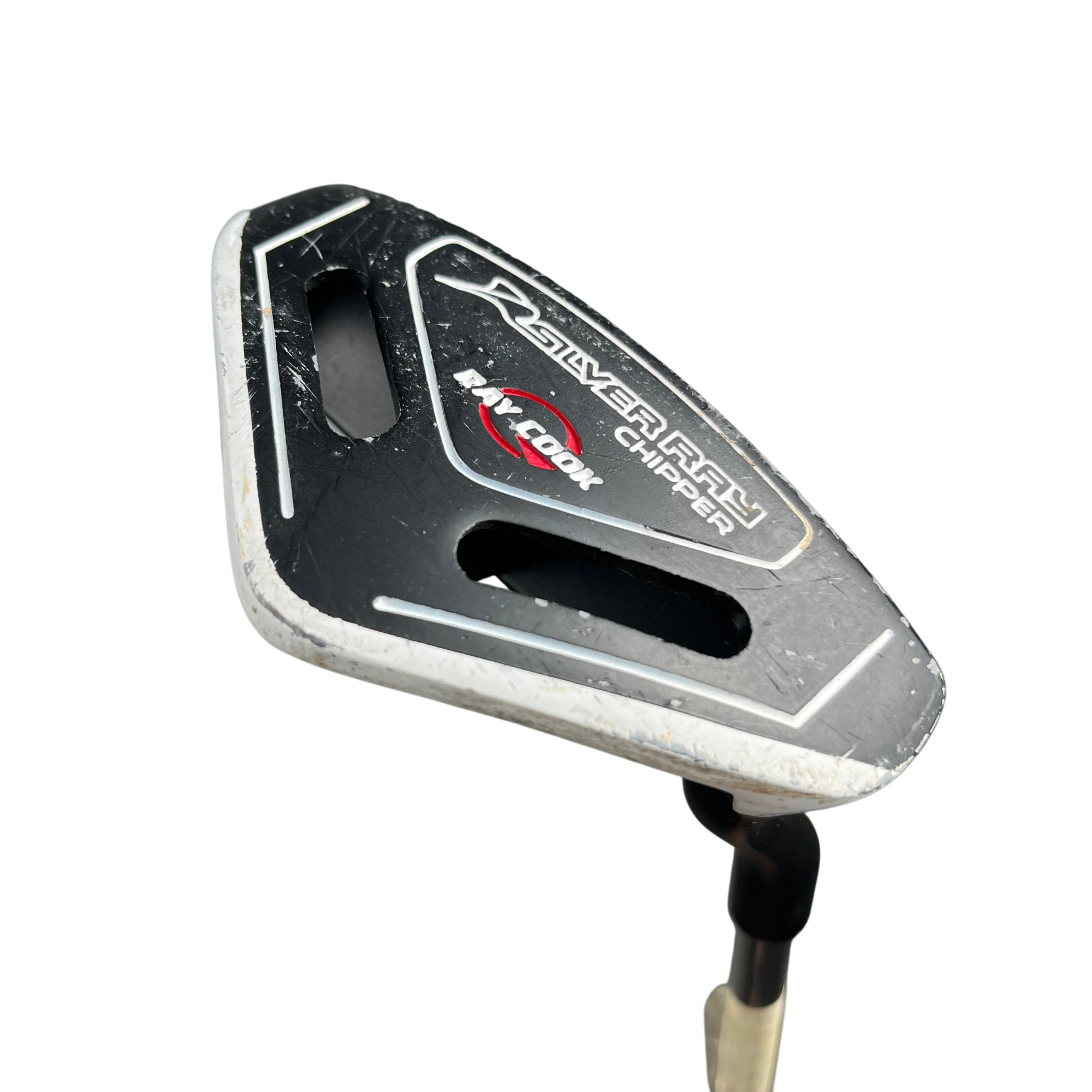 Ray Cook Silver Ray Wedge / Stål / #37/0 hovedbillede - brugt golf udstyr i god stand