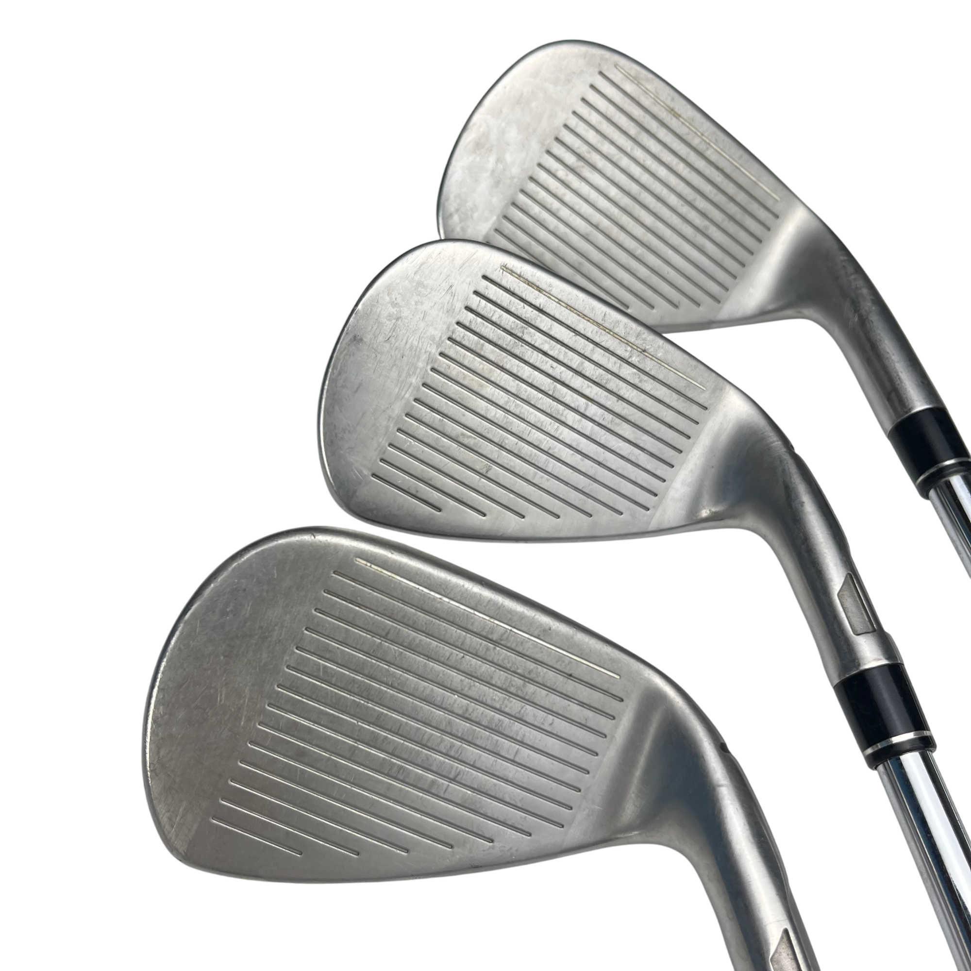 TaylorMade Sim2 Max OS Jernsæt / Flex Regular / 6-SW / Stål galleri billede 5 - brugt golf udstyr i god stand