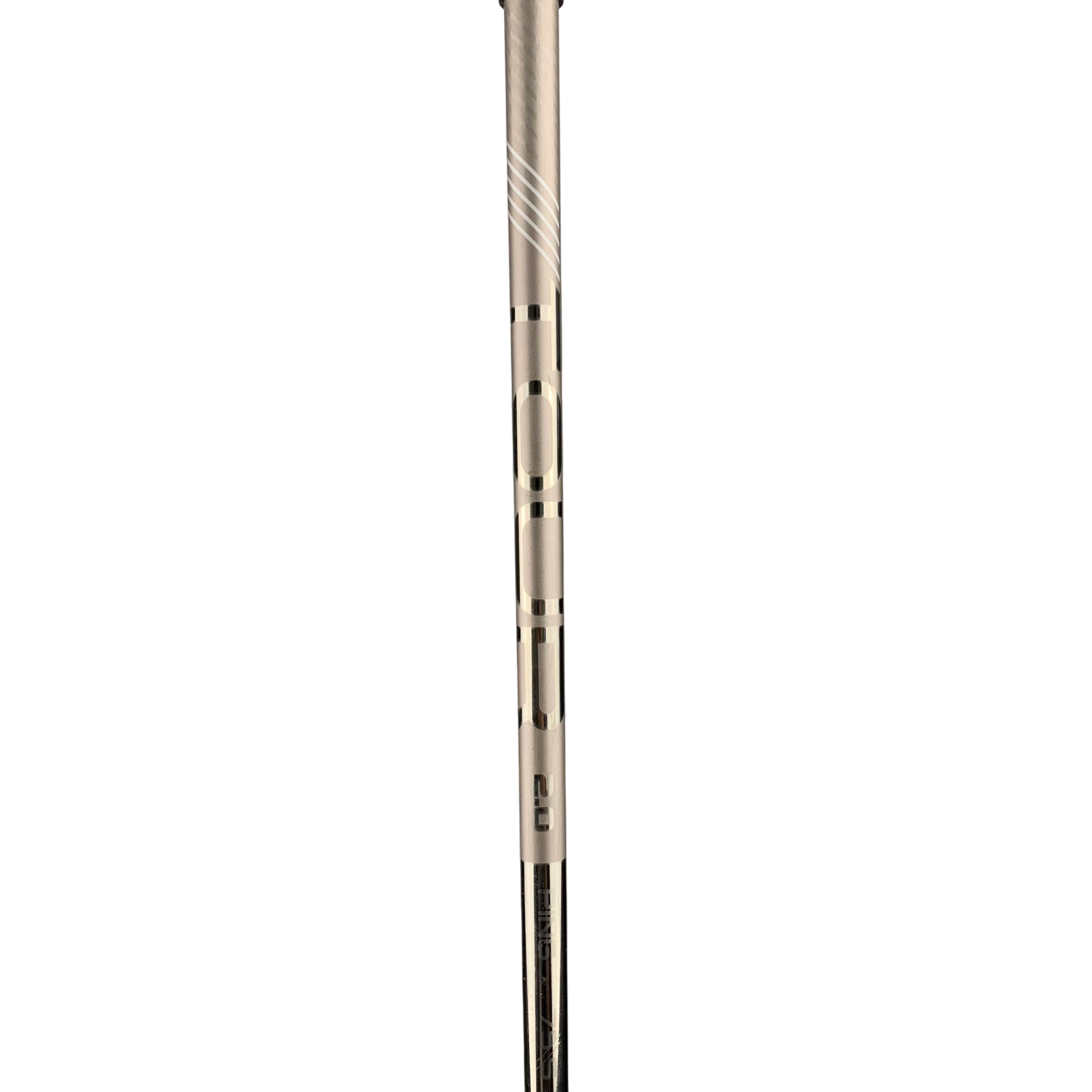PING Tour 2.0 3-Wood Skaft / Flex Stiff / Ping 4th Gen hovedbillede - brugt golf udstyr i god stand