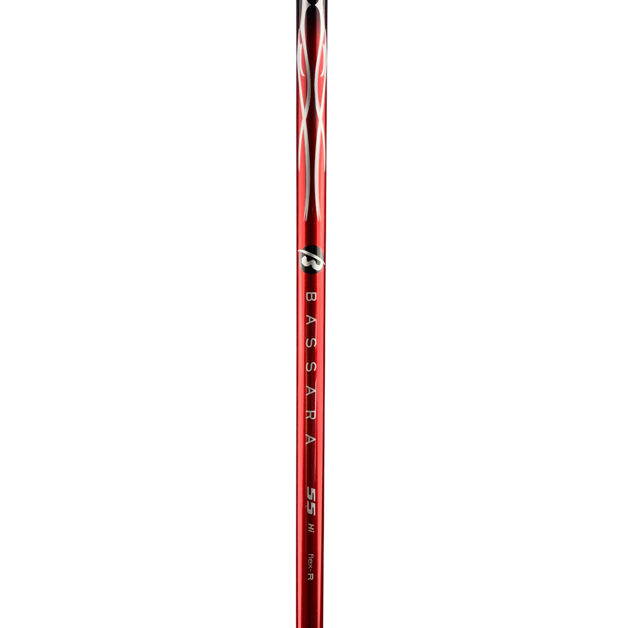 Mitsubishi Rayon bassara 55-HI 5-Wood Skaft / Flex Regular / Titleist 2nd Gen hovedbillede - brugt golf udstyr i god stand