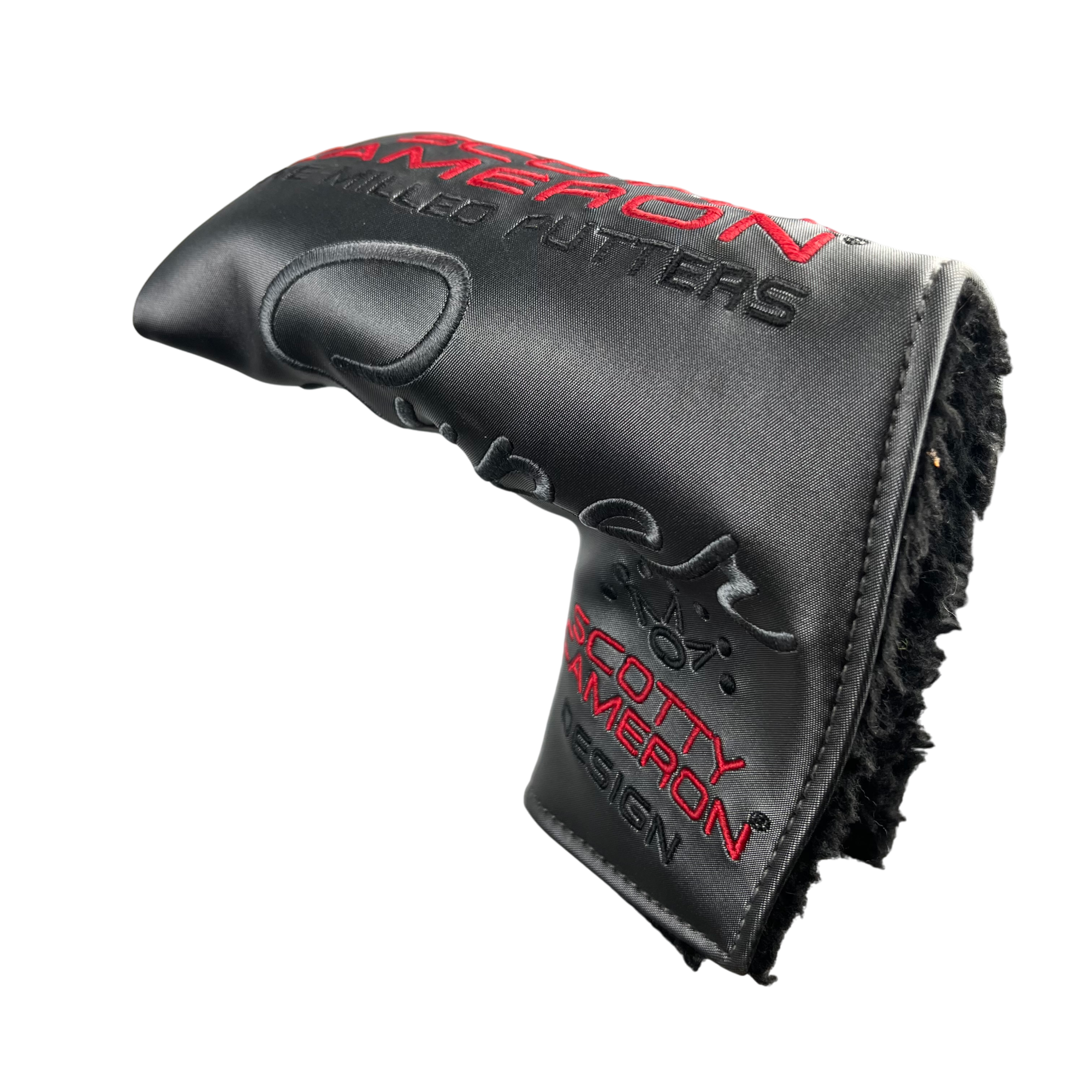 Titleist Scotty Cameron Super Select Golo 6.5 Putter / 34" galleri billede 1 - brugt golf udstyr i god stand