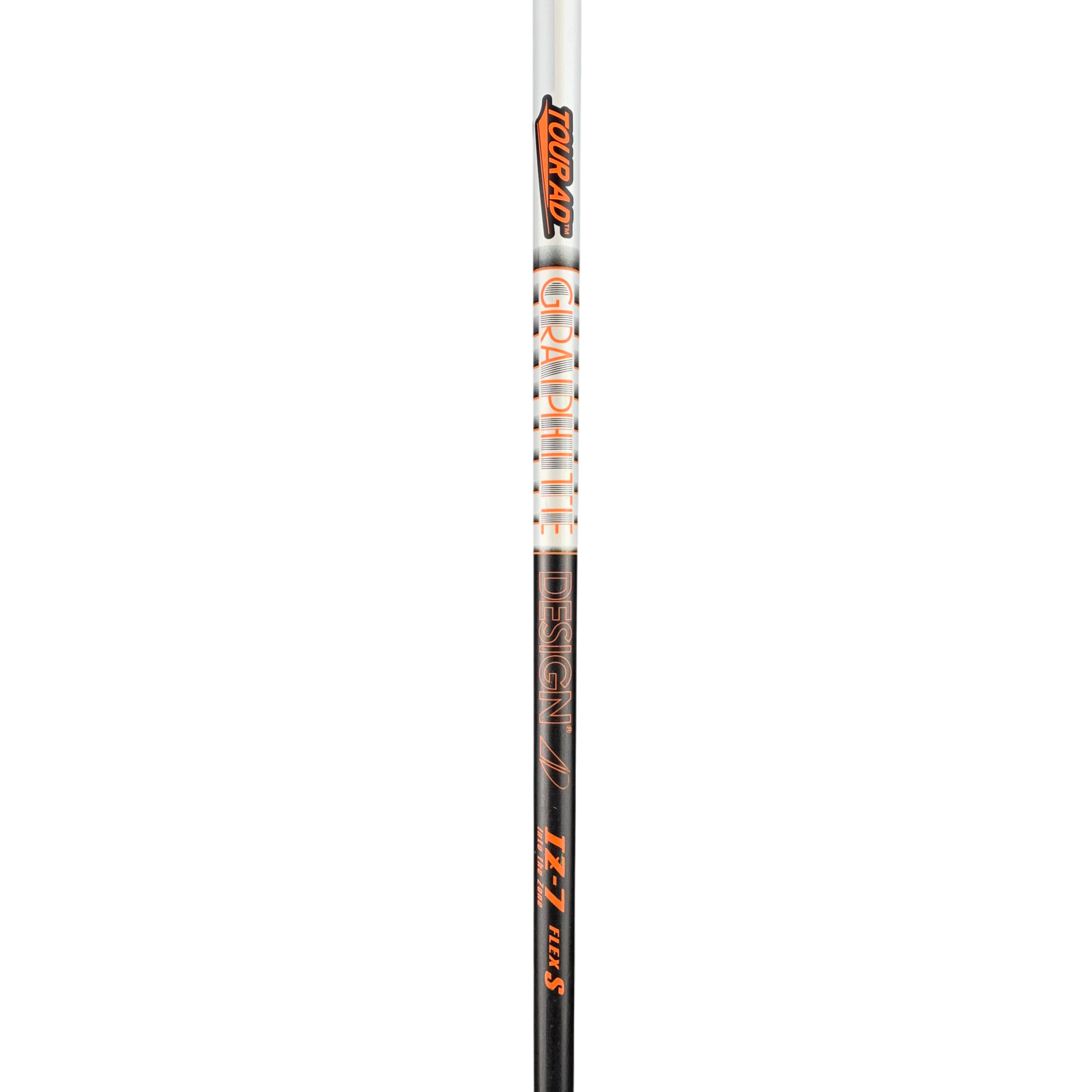 Graphite Design AD-IZ 5-Wood Skaft / Flex Stiff / Titleist 2nd Gen hovedbillede - brugt golf udstyr i god stand