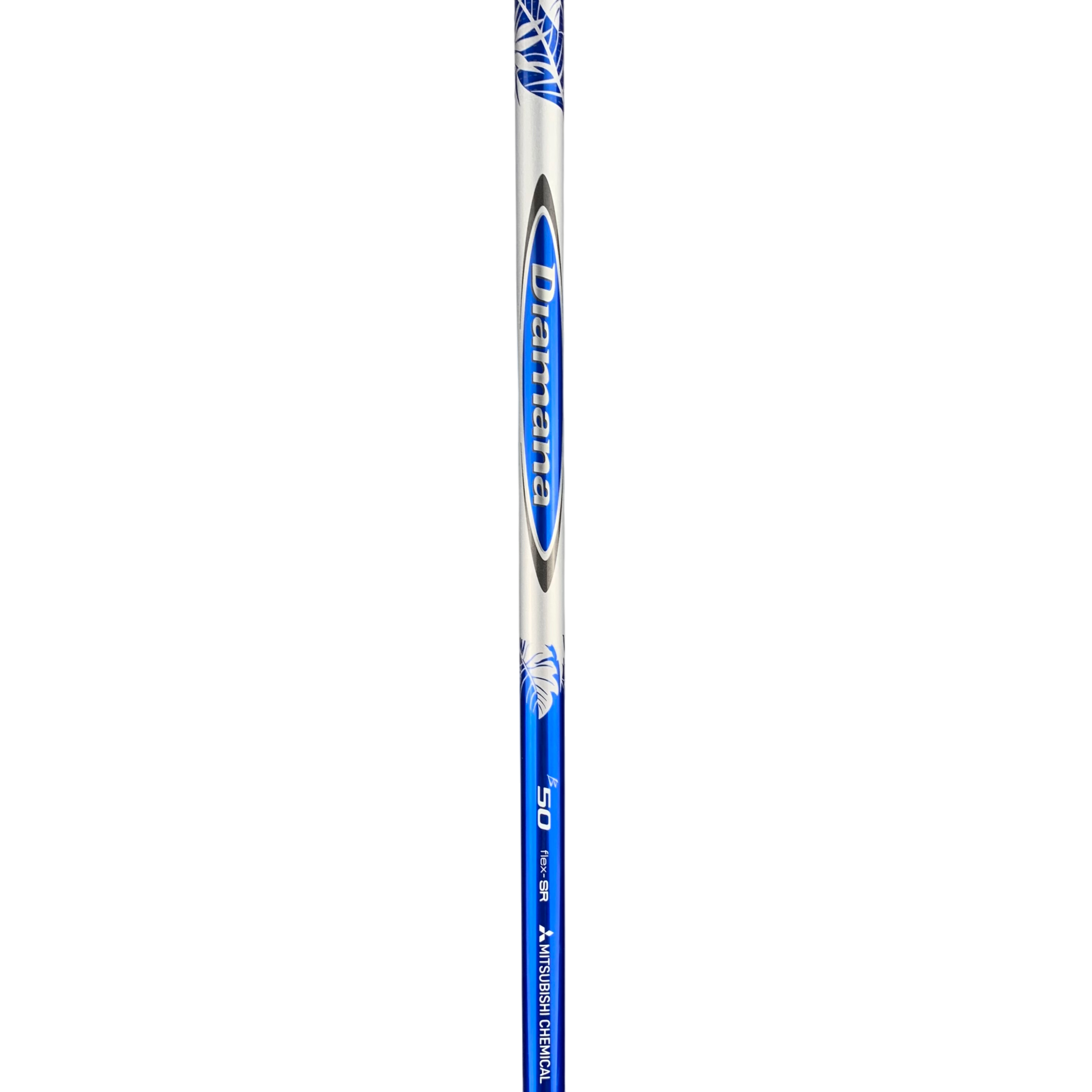 Mitsubishi Chemical Diamana B Driver Skaft / Flex A-flex / Titleist 2nd Gen hovedbillede - brugt golf udstyr i god stand
