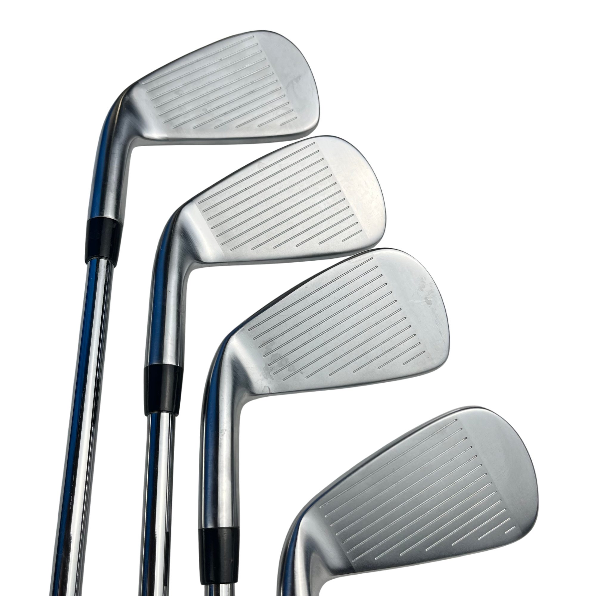 Takomo 101T Jernsæt / Flex X-Stiff / 4-PW / Stål galleri billede 5 - brugt golf udstyr i god stand