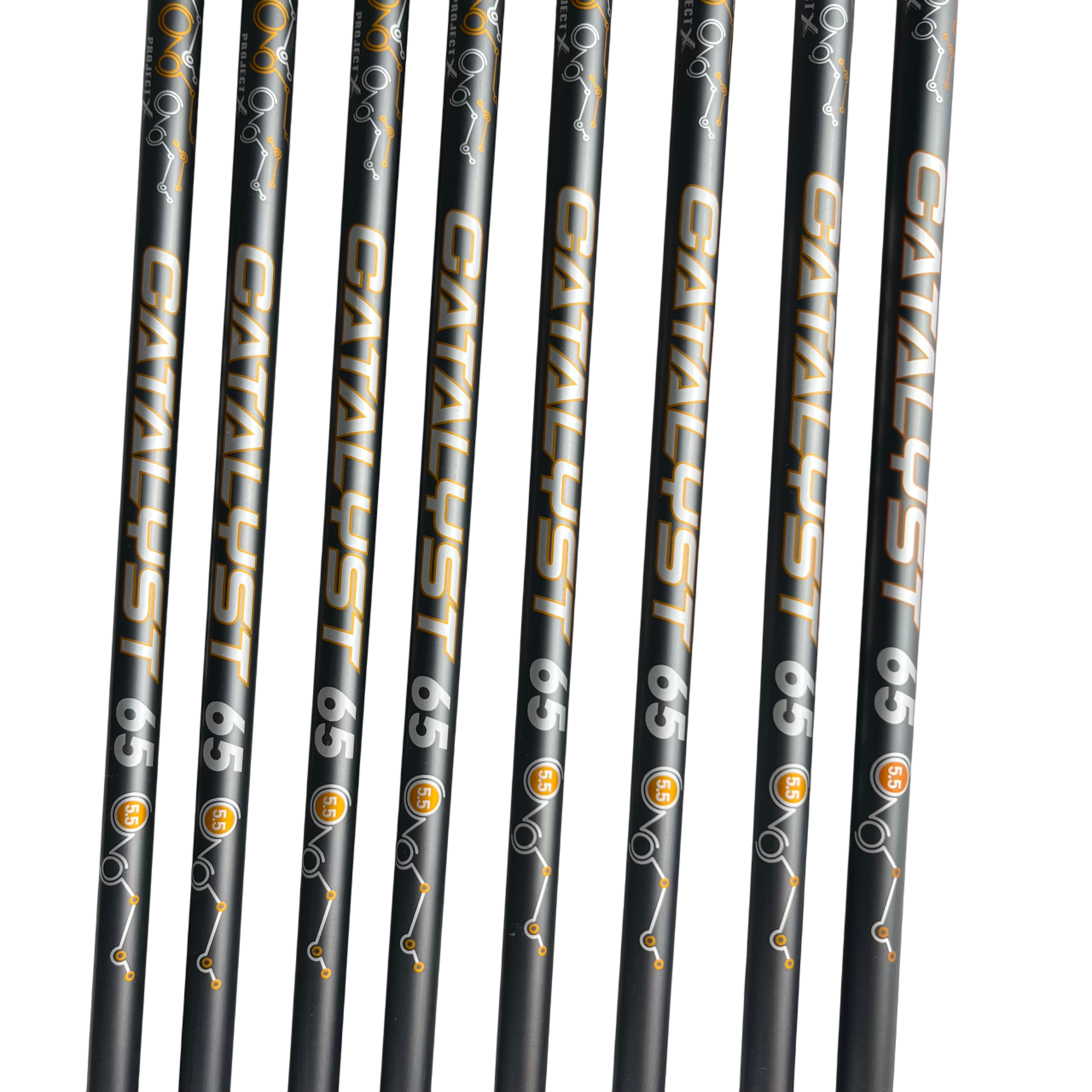 Callaway Mavrik Jernsæt / Flex Regular / 4-A / Grafit galleri billede 3 - brugt golf udstyr i god stand