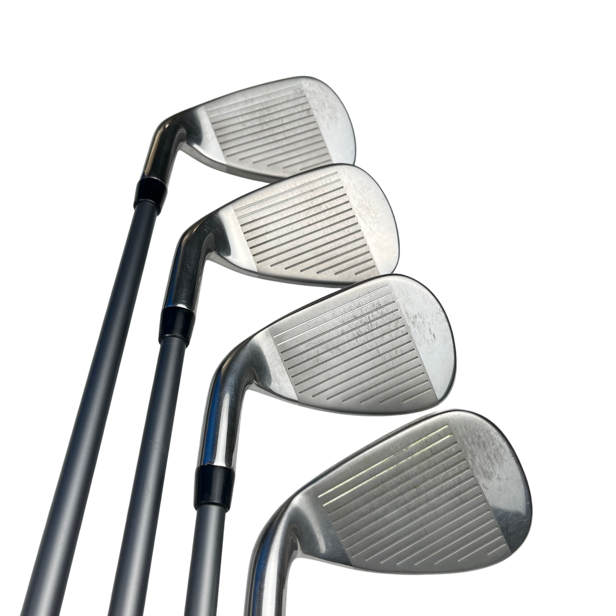 Callaway Mavrik Jernsæt / Flex Regular / 4-A / Grafit galleri billede 6 - brugt golf udstyr i god stand