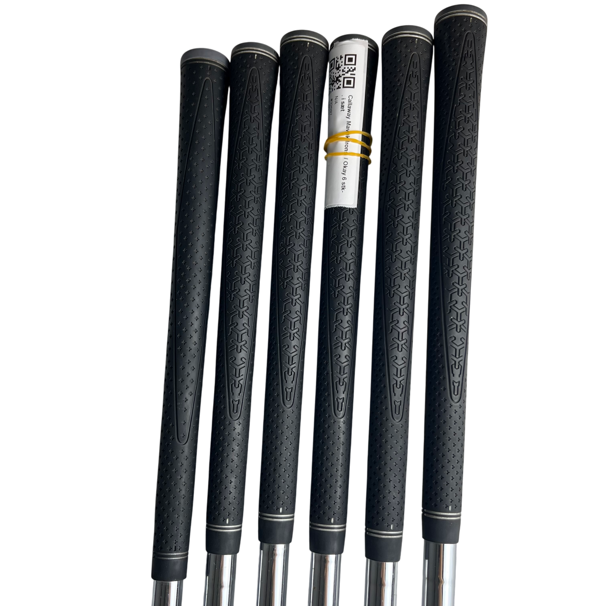 Callaway Mavrik Jernsæt / Flex Stiff / 5-PW / Stål galleri billede 4 - brugt golf udstyr i god stand