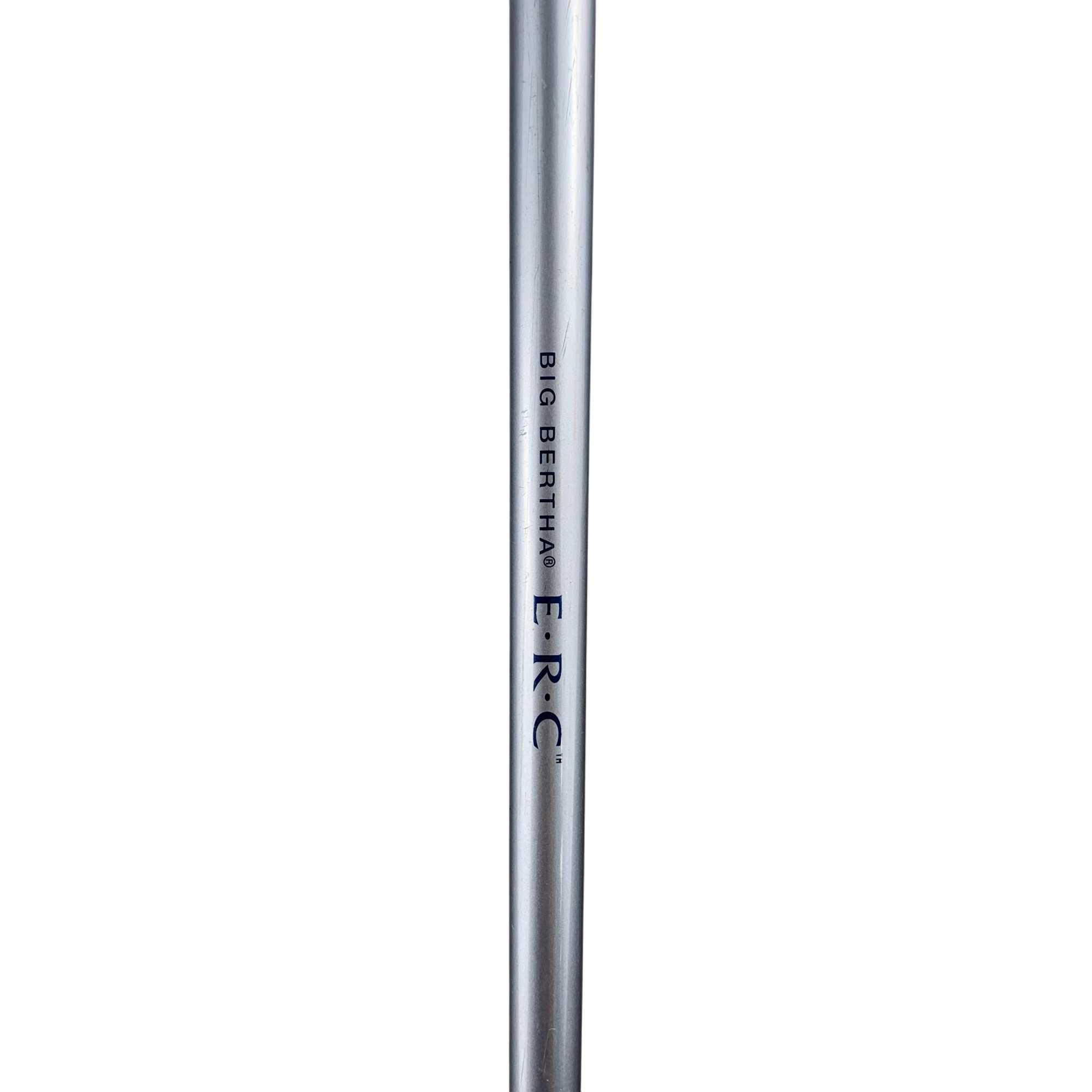Callaway Big Bertha E.R.C Fairway Wood / Flex Ladies / Grafit / #5/18 galleri billede 3 - brugt golf udstyr i god stand