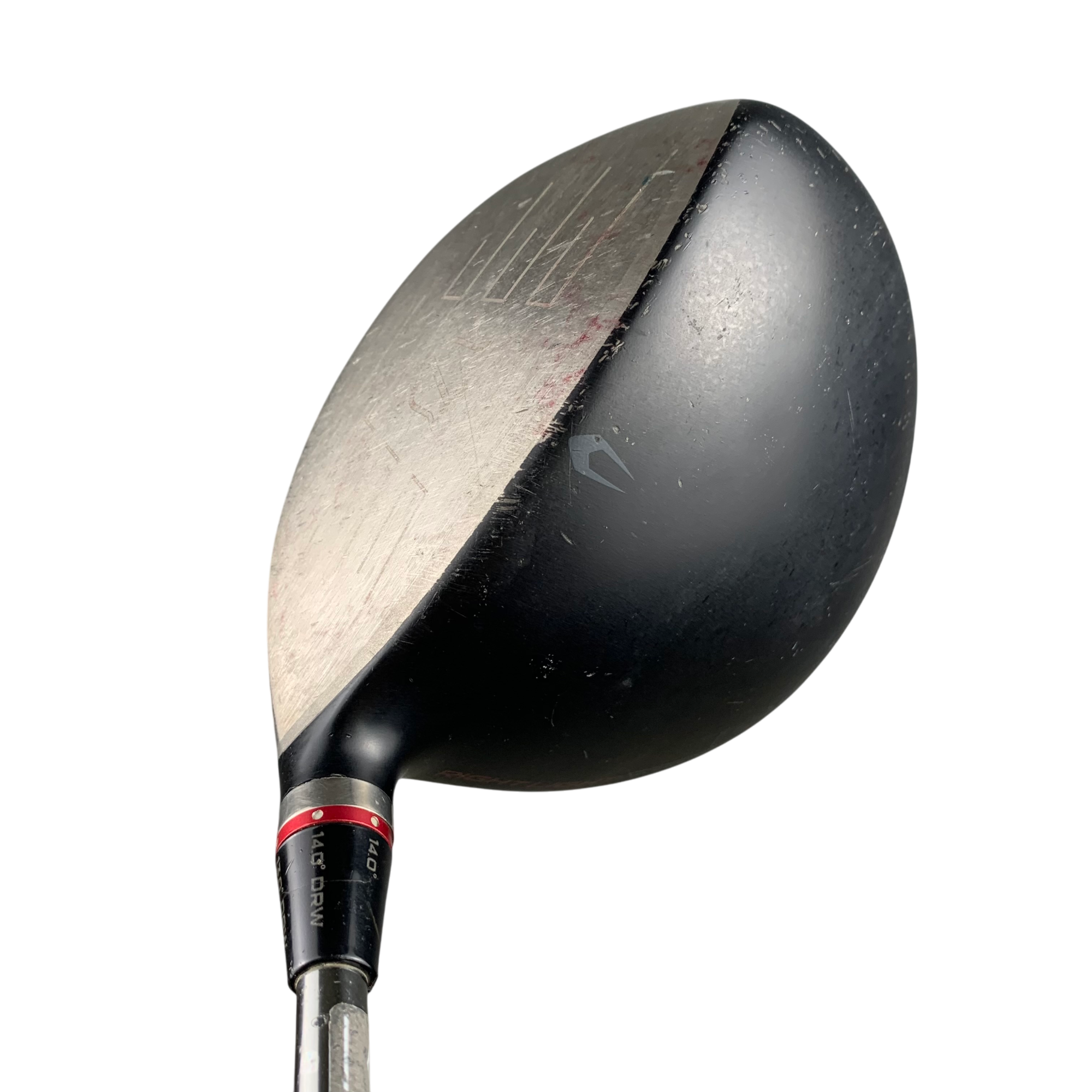 Wilson Staff D200 Superlite Driver / Flex A-flex / Loft 13 galleri billede 3 - brugt golf udstyr i god stand