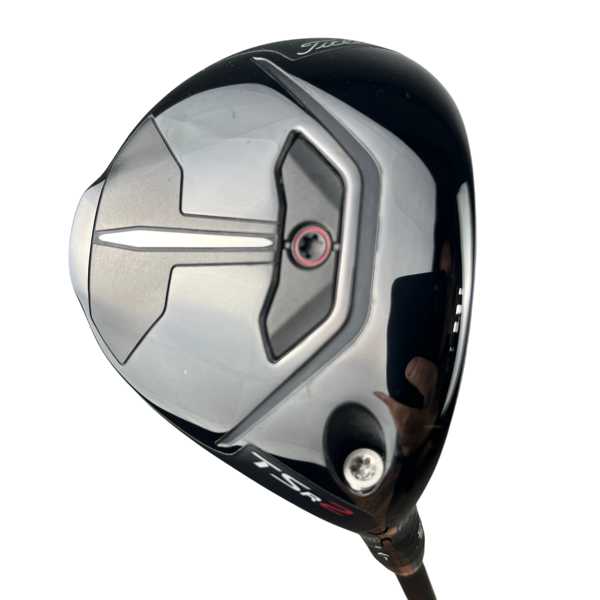 Titleist TSR2 Fairway Wood / Flex Regular / Grafit / #5/18 hovedbillede - brugt golf udstyr i god stand