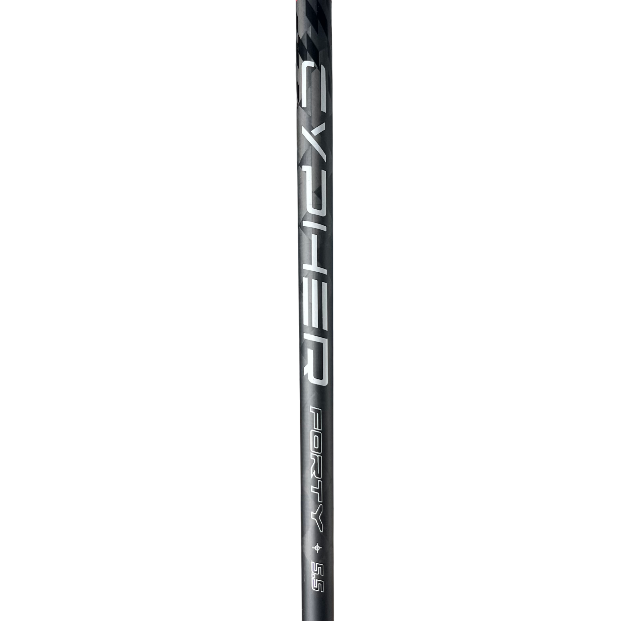 Project X Cypher Forty 2.0 Driver Skaft / Flex Regular / Callaway 3rd Gen hovedbillede - brugt golf udstyr i god stand