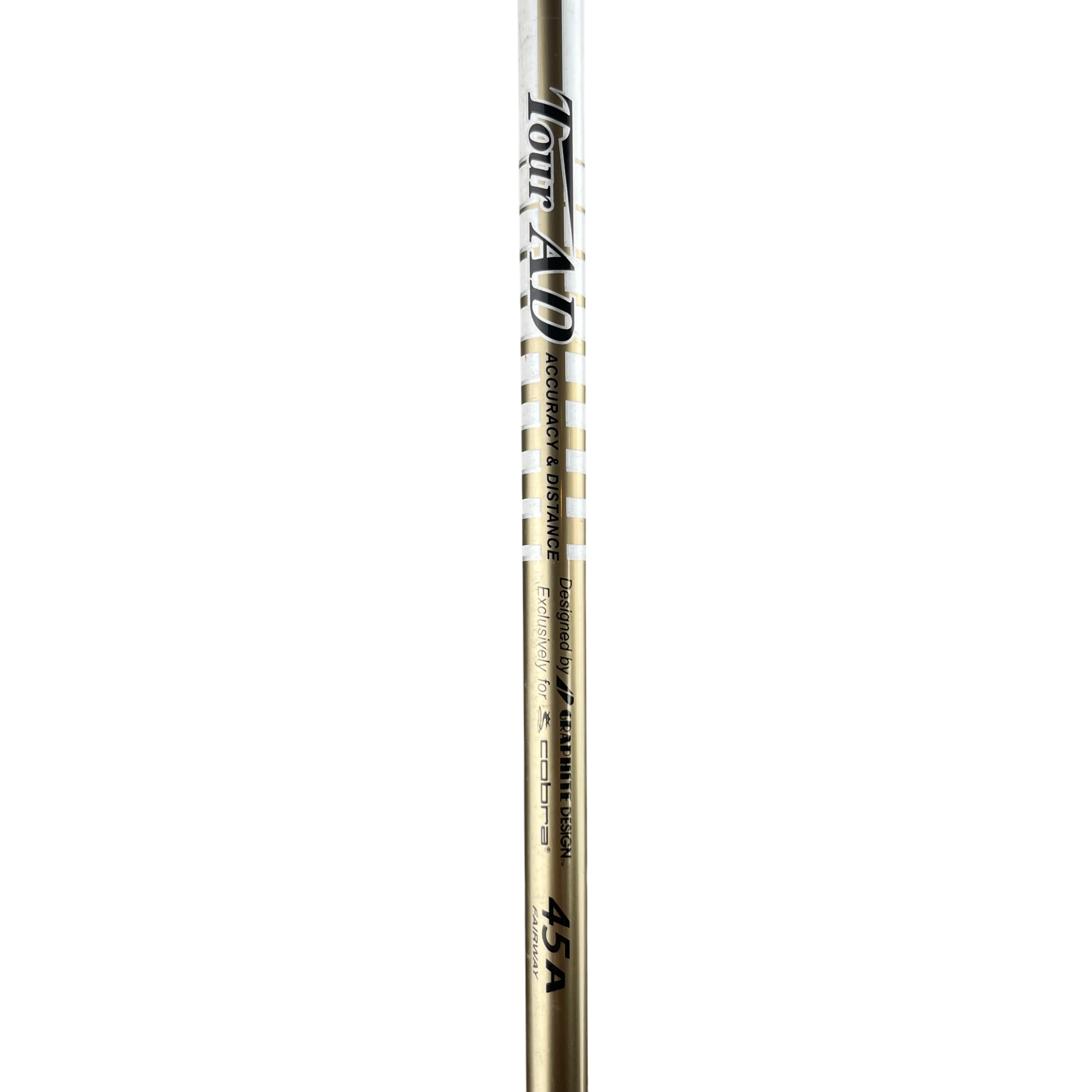 Cobra King S9-1 Offset Fairway Wood / Flex A-flex / Grafit / #3/16 galleri billede 3 - brugt golf udstyr i god stand