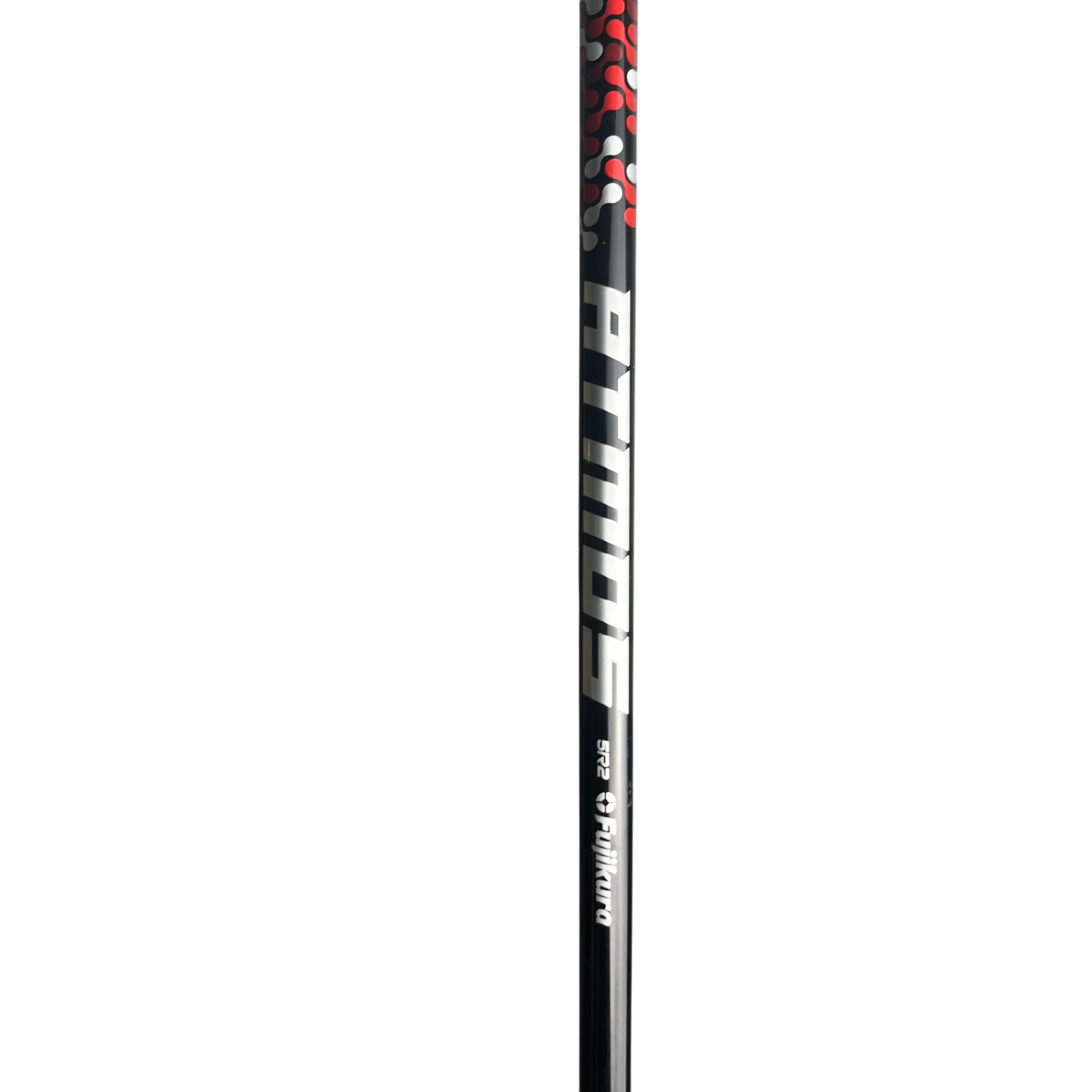 Fujikura Atmos Red Driver Skaft / Flex Regular / TaylorMade 2nd Gen hovedbillede - brugt golf udstyr i god stand