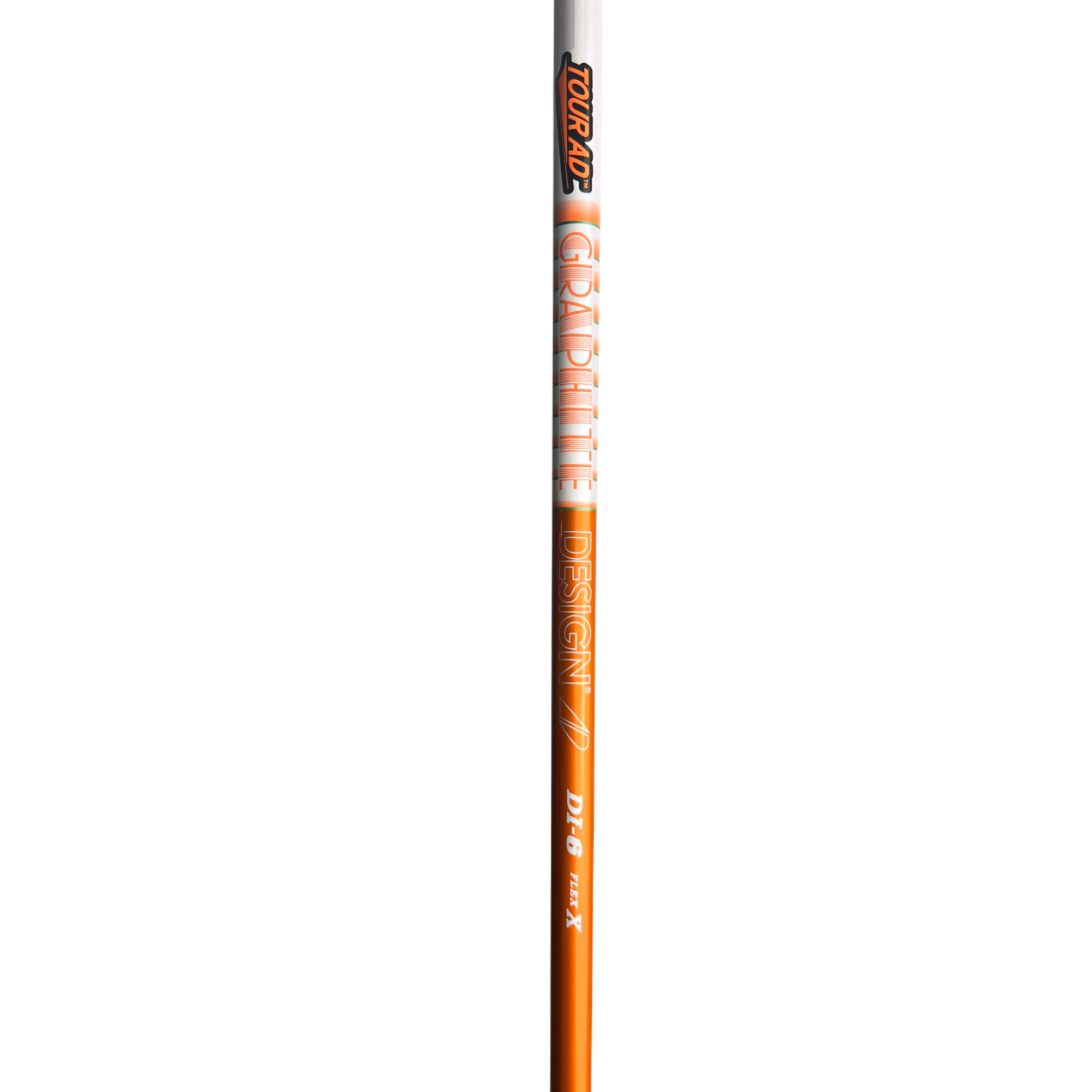 Graphite Design Tour AD-DI Driver Skaft / Flex X-Stiff / TaylorMade 2nd Gen hovedbillede - brugt golf udstyr i god stand