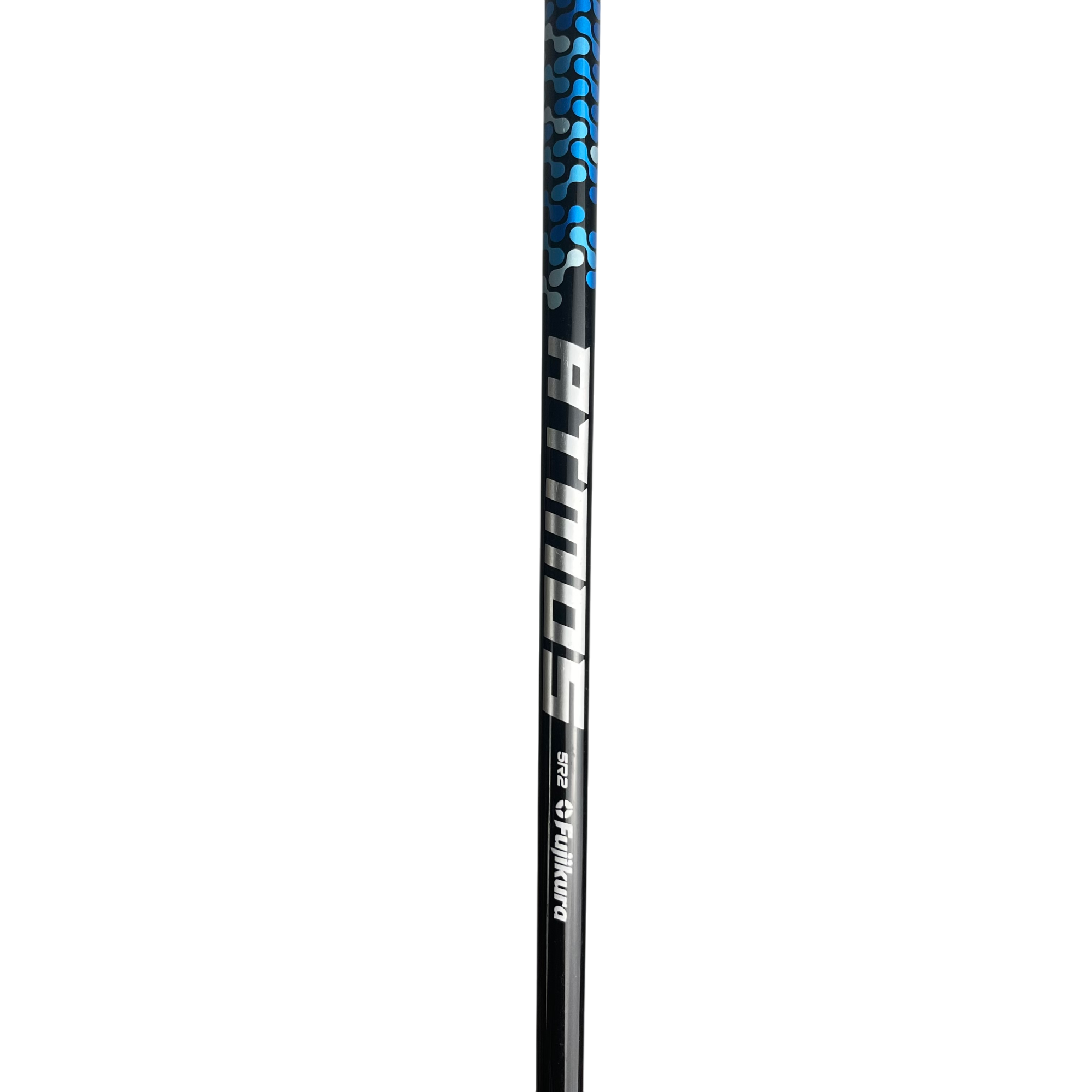 Fujikura Atmos Blue Driver Skaft / Flex Regular / TaylorMade 2nd Gen hovedbillede - brugt golf udstyr i god stand