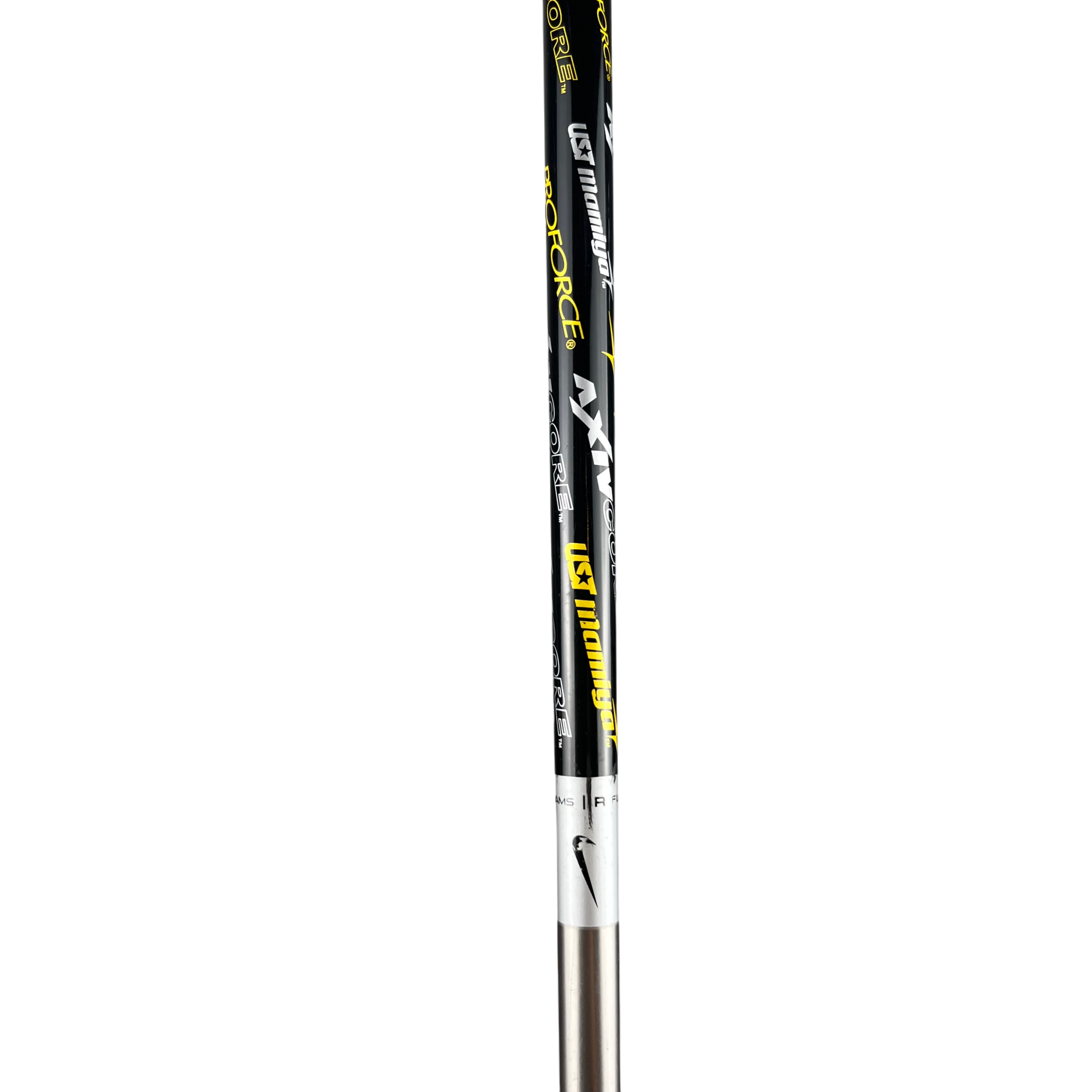 Nike SQ Machspeed Fairway Wood / Flex Regular / Grafit / #3/15 galleri billede 4 - brugt golf udstyr i god stand