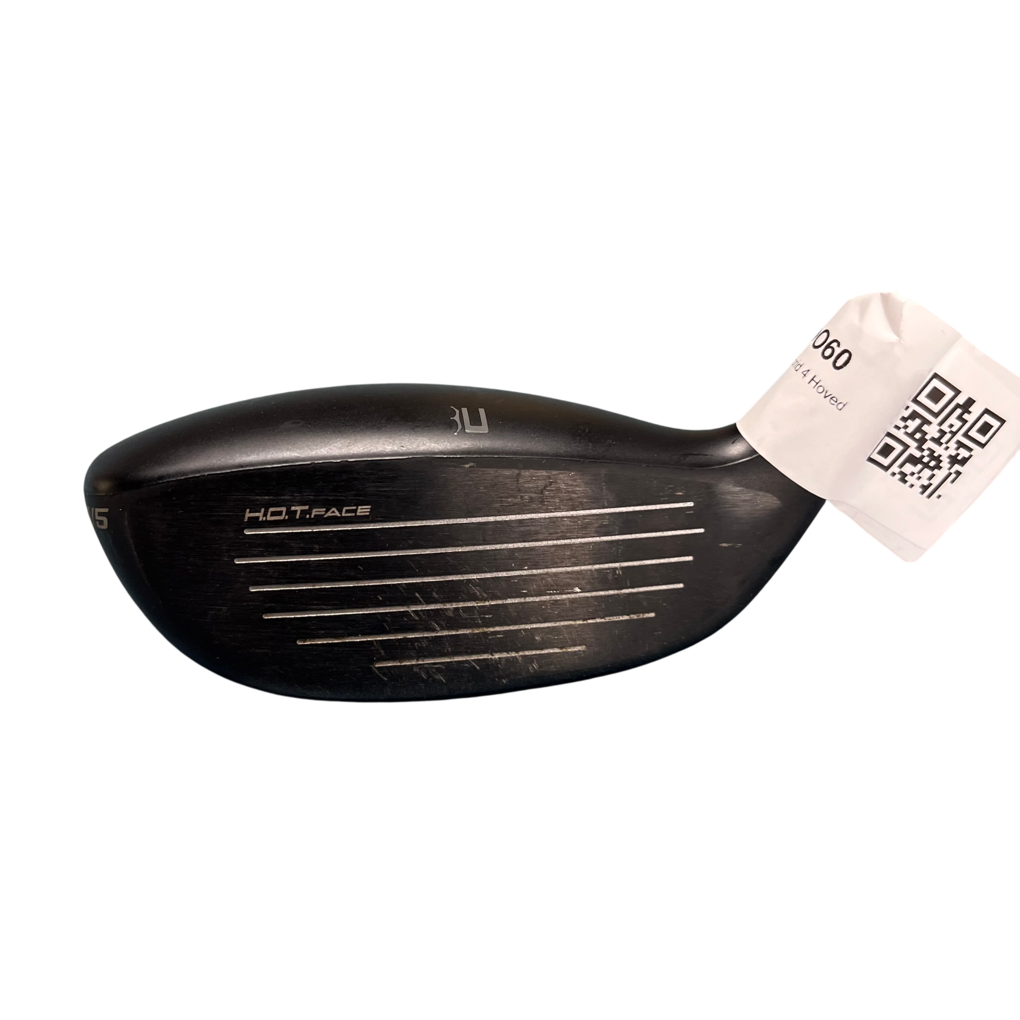 Cobra LTDx 4 Hybrid Hoved / Loft 21 galleri billede 2 - brugt golf udstyr i god stand
