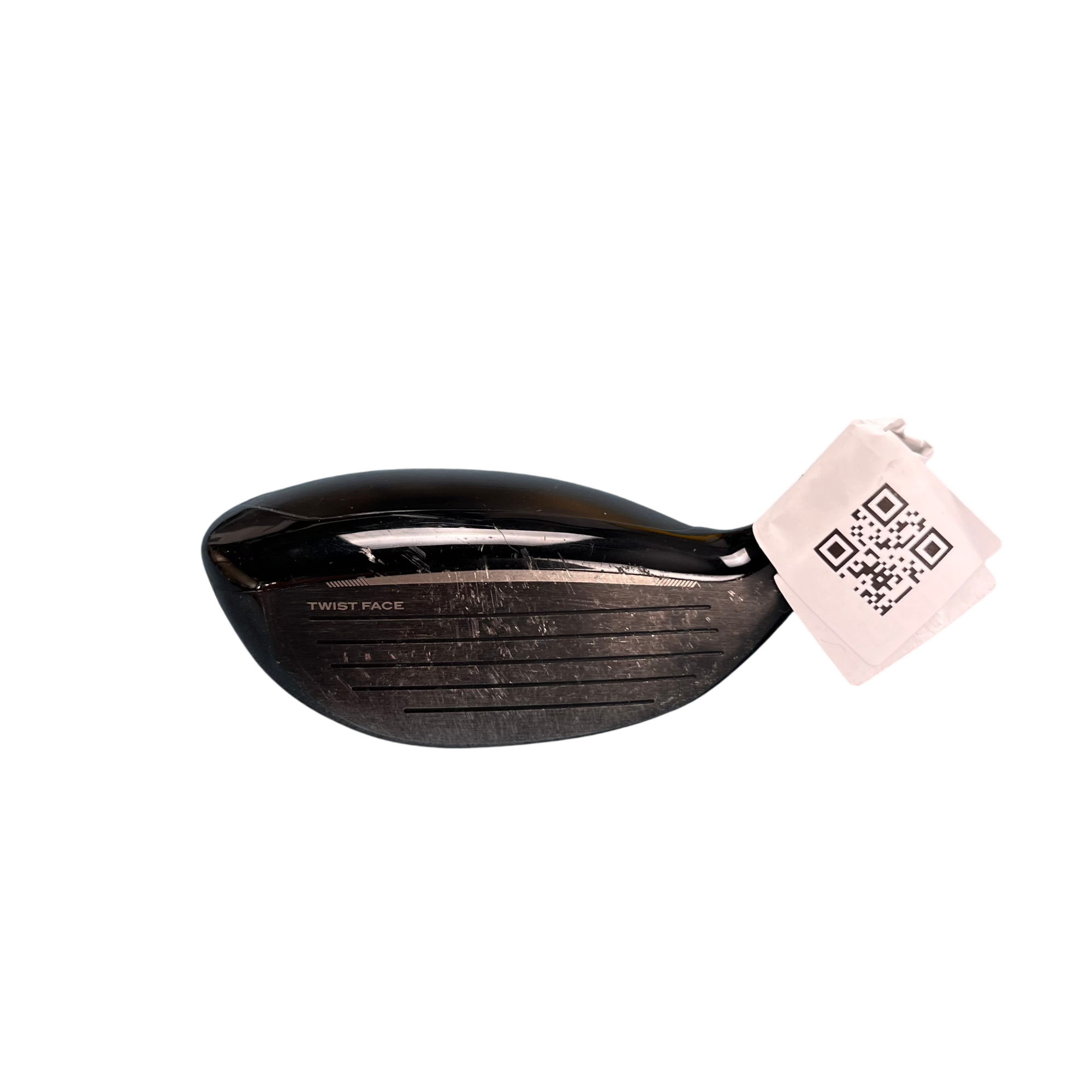 TaylorMade Stealth 4 Hybrid Hoved / Loft 22 galleri billede 2 - brugt golf udstyr i god stand