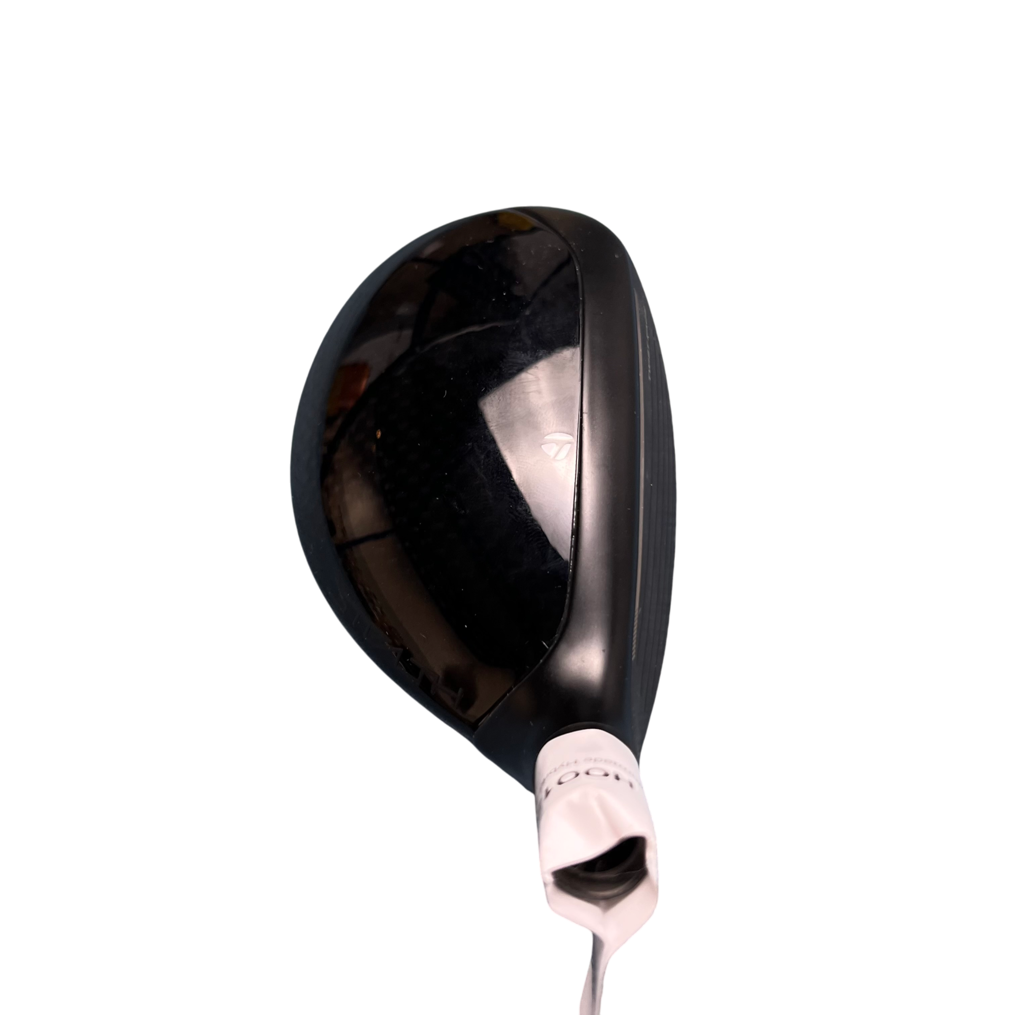 TaylorMade Stealth 2 HD 3 Hybrid Hoved / Loft 20 galleri billede 3 - brugt golf udstyr i god stand