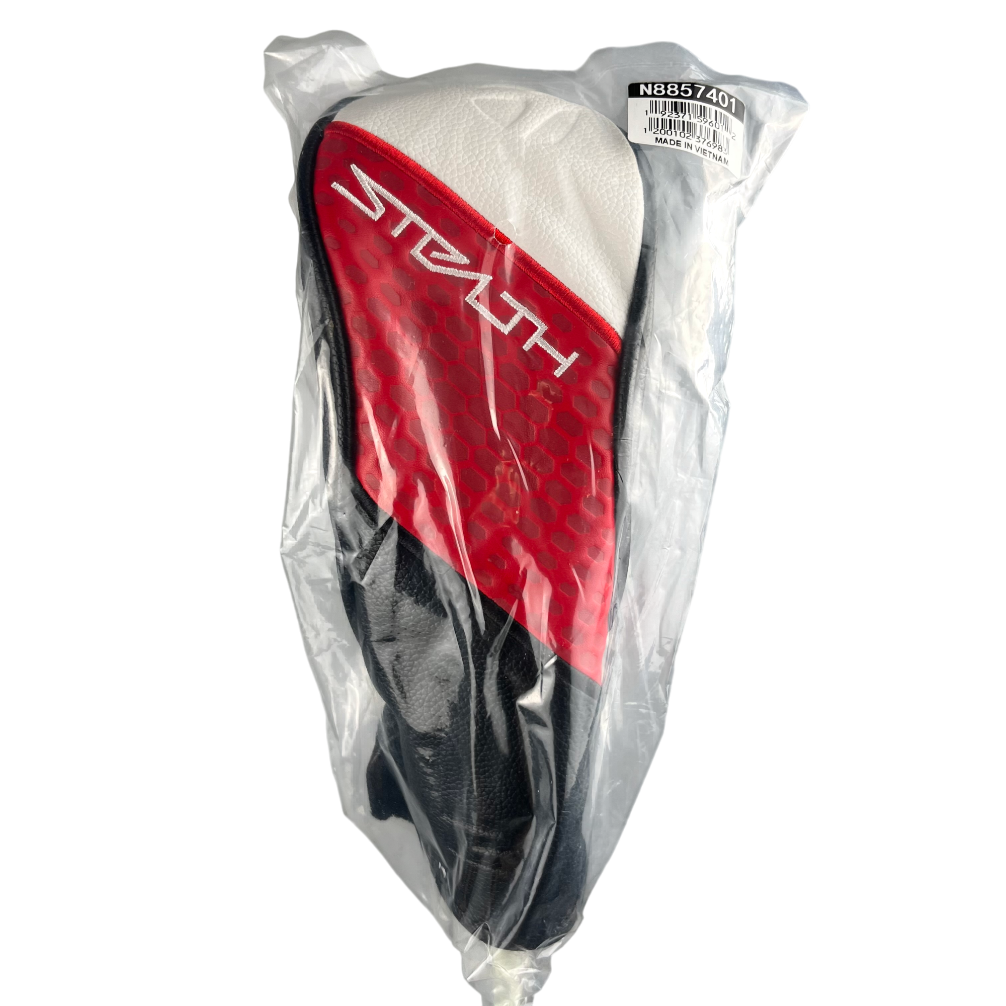 Taylormade Stealth Hybrid Headcover galleri billede 1 - brugt golf udstyr i god stand