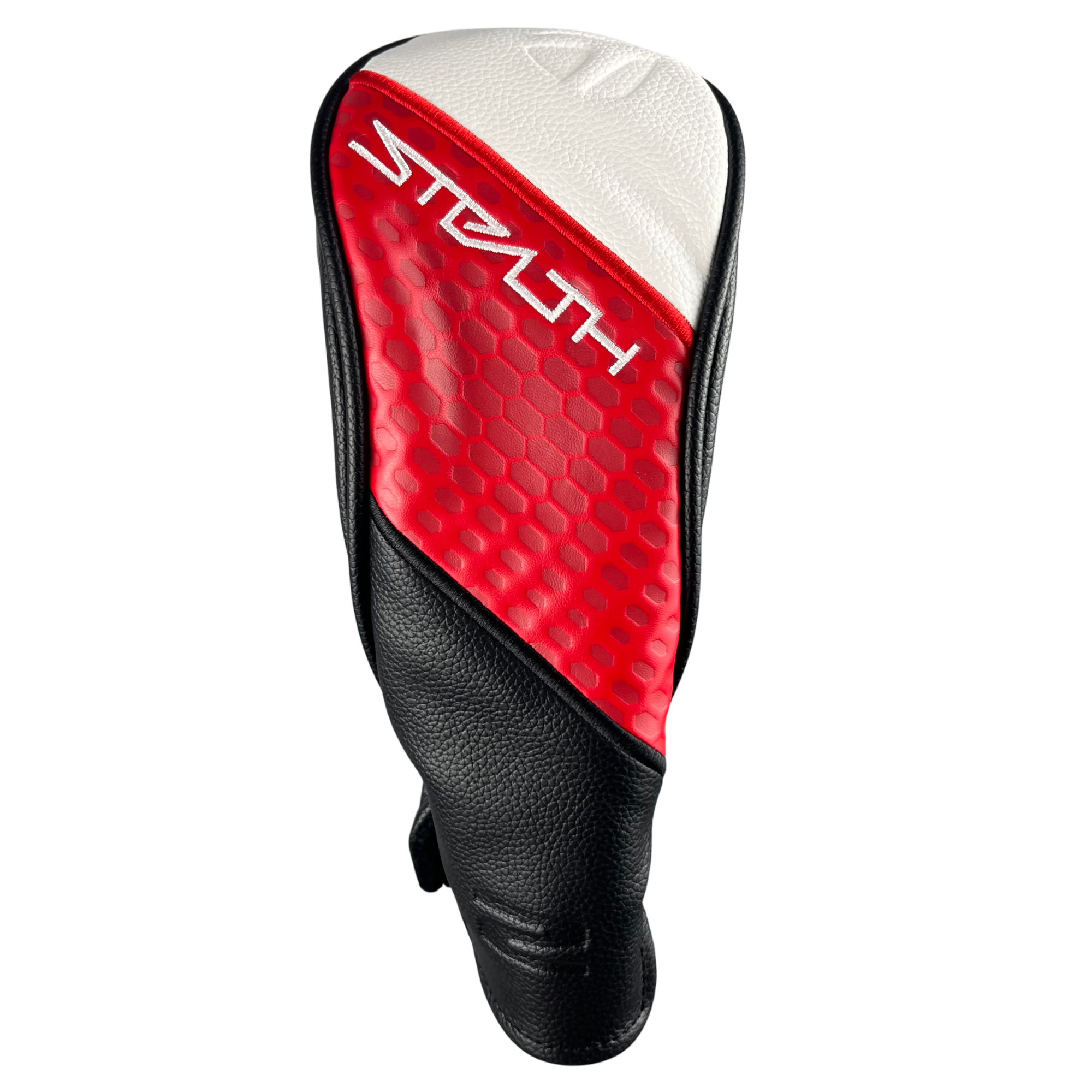 Taylormade Stealth Hybrid Headcover hovedbillede - brugt golf udstyr i god stand